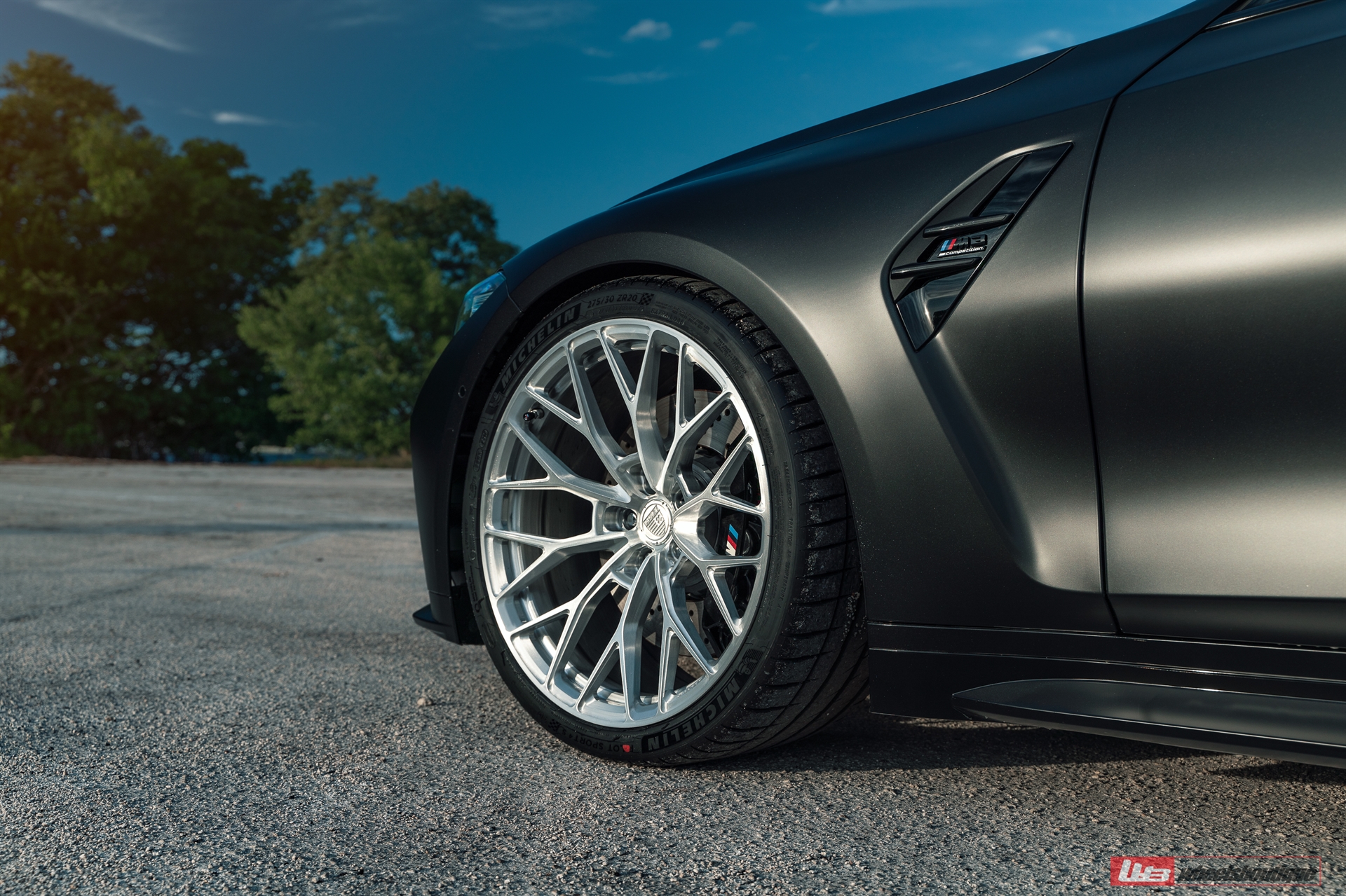 ANRKY AN10 | BMW G80 M3