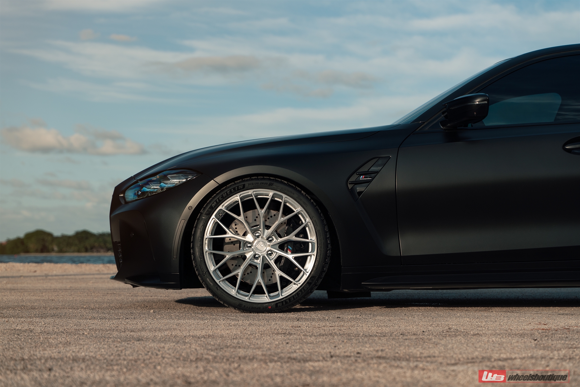 ANRKY AN10 | BMW G80 M3