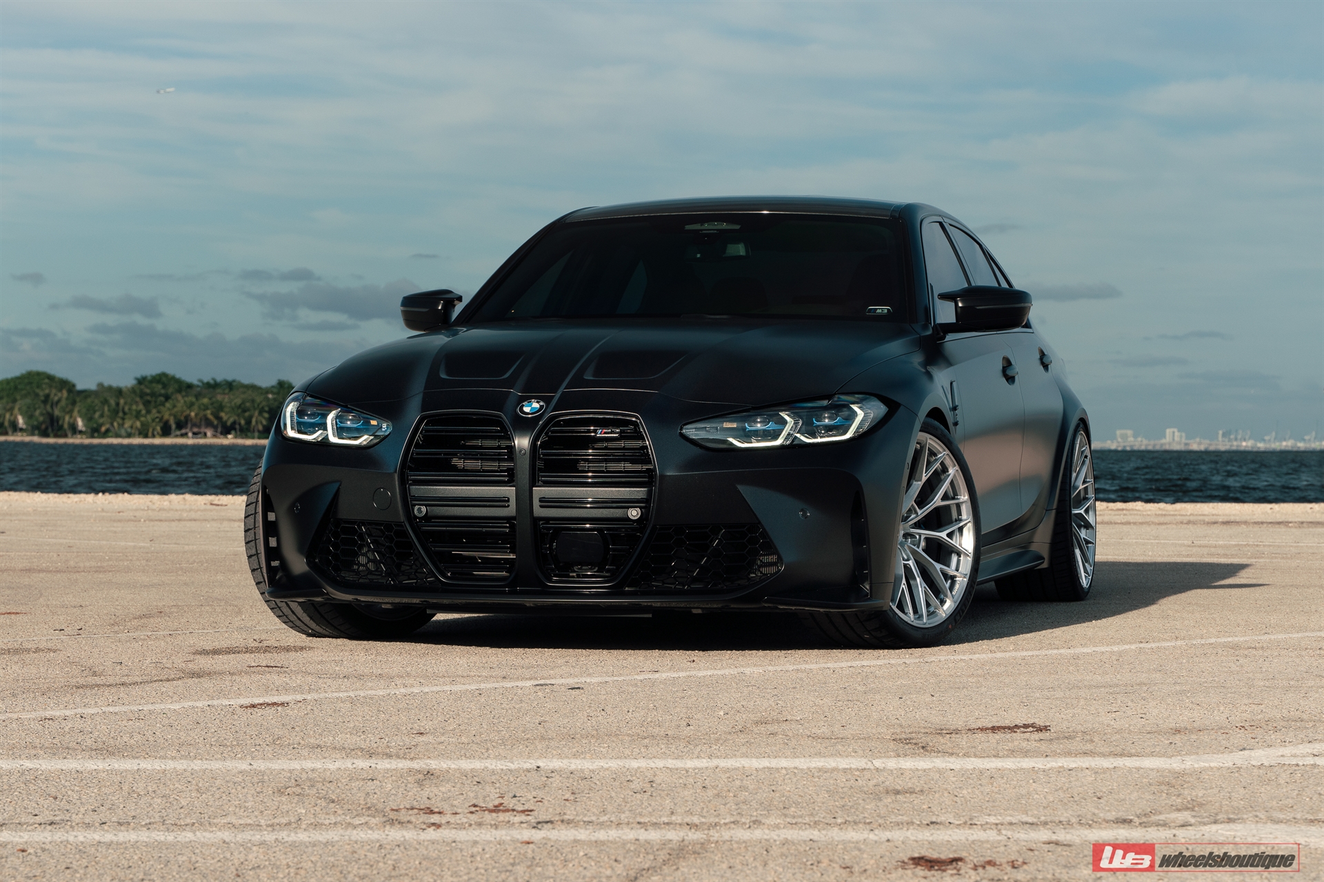 ANRKY AN10 | BMW G80 M3