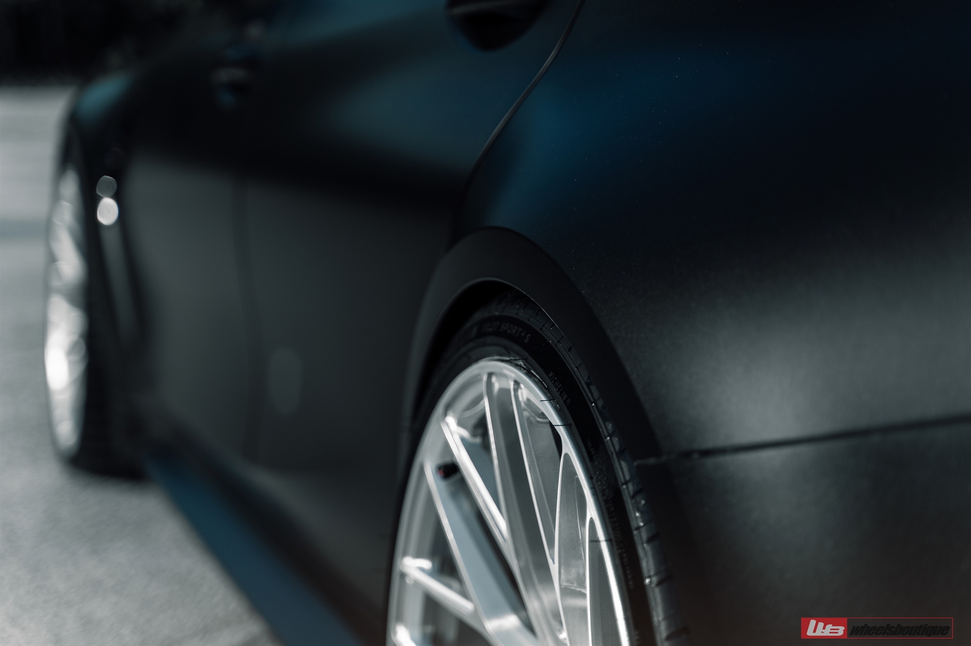 ANRKY AN10 | BMW G80 M3