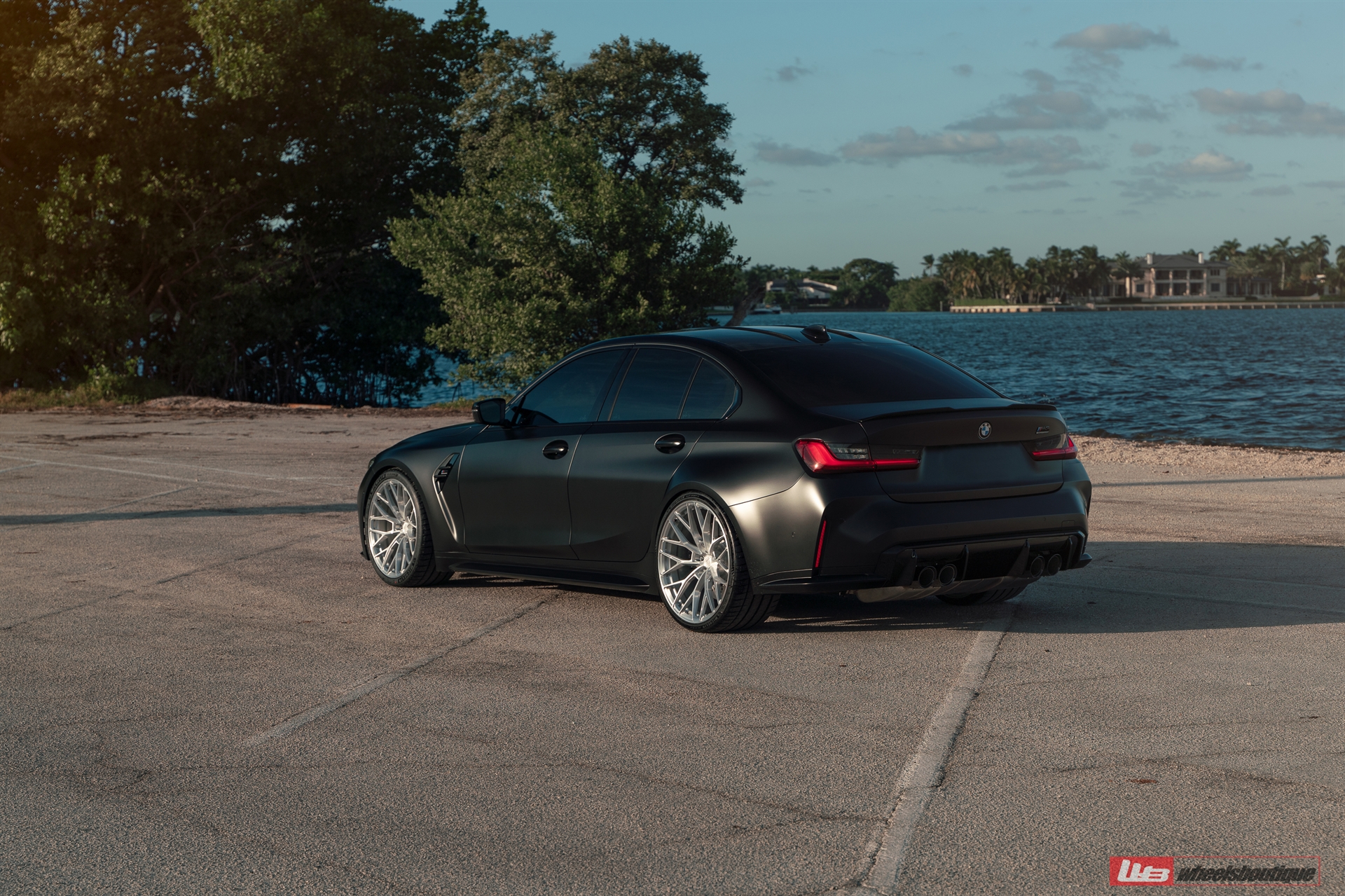 ANRKY AN10 | BMW G80 M3