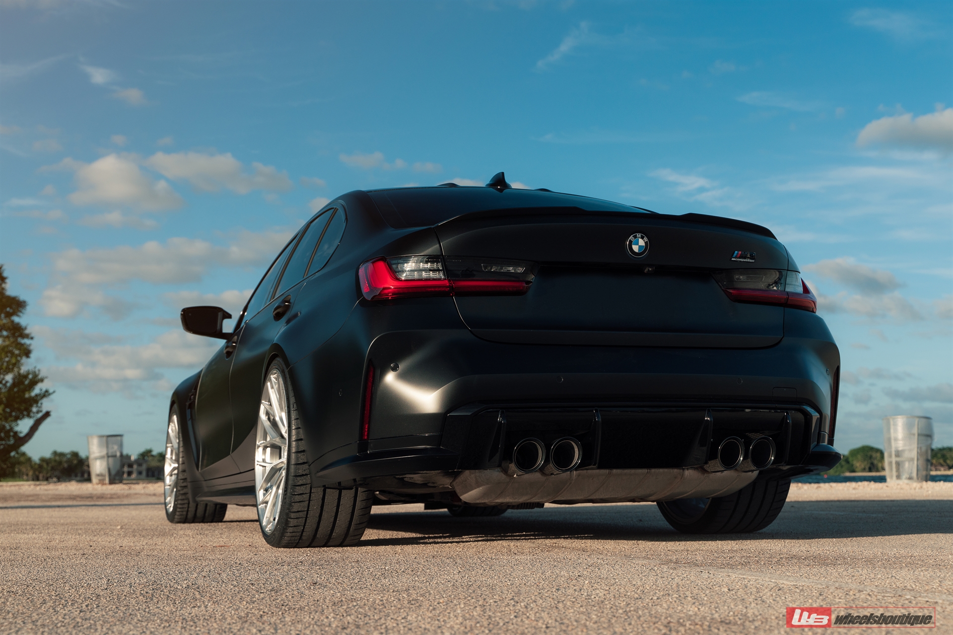 ANRKY AN10 | BMW G80 M3