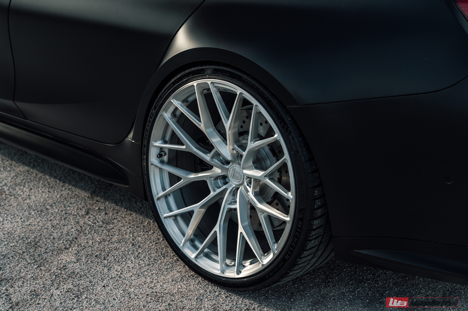 ANRKY AN10 | BMW G80 M3