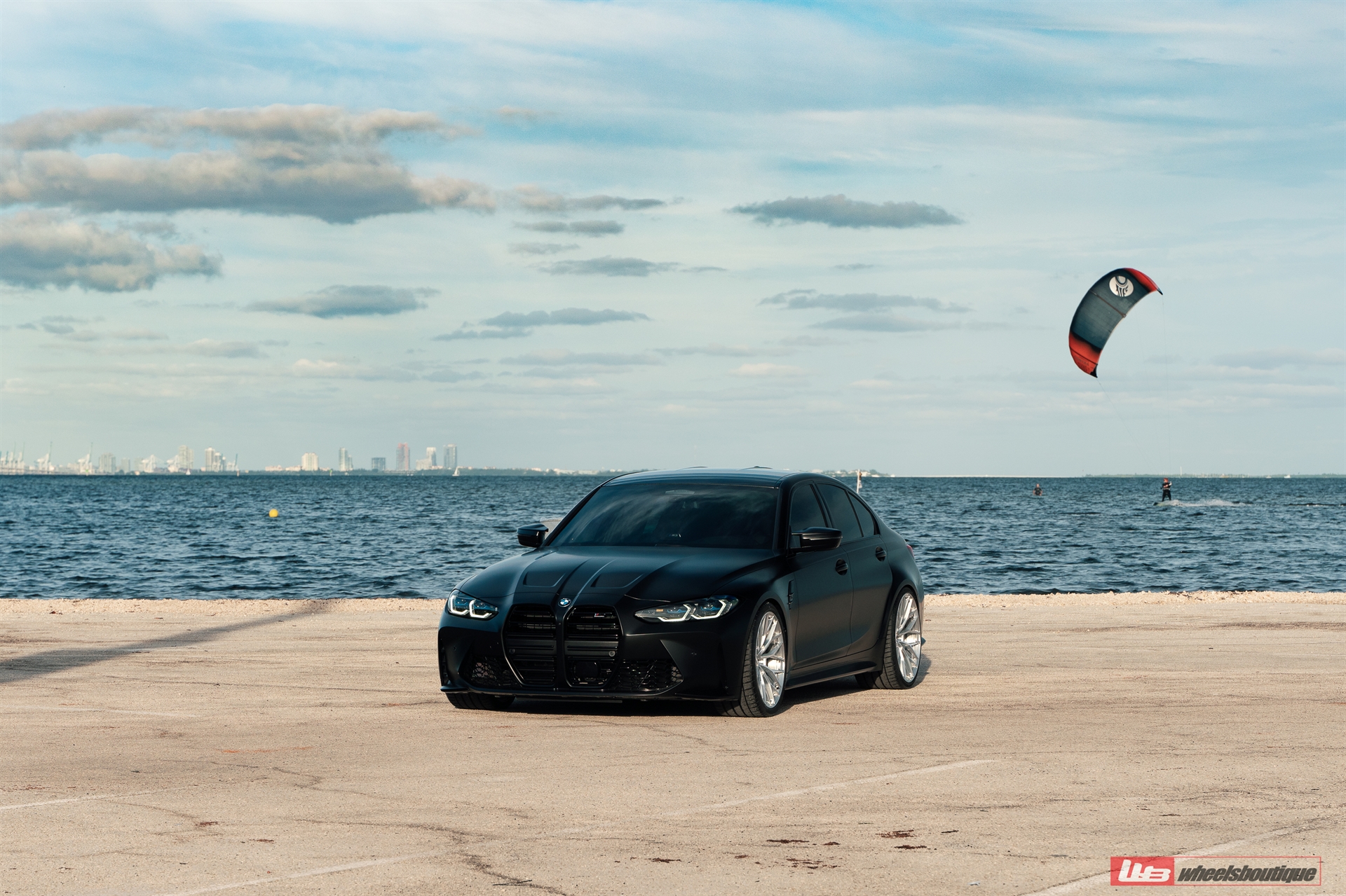 ANRKY AN10 | BMW G80 M3