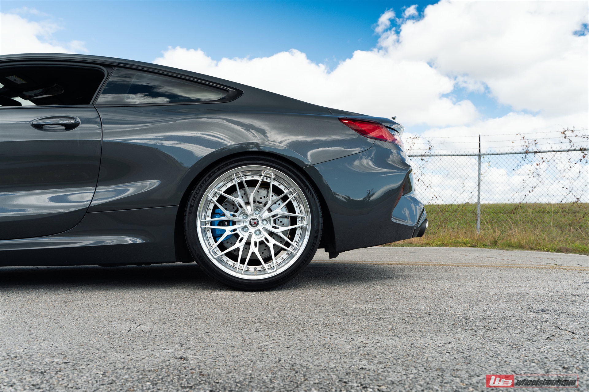 ANRKY S3-X1 | BMW M8