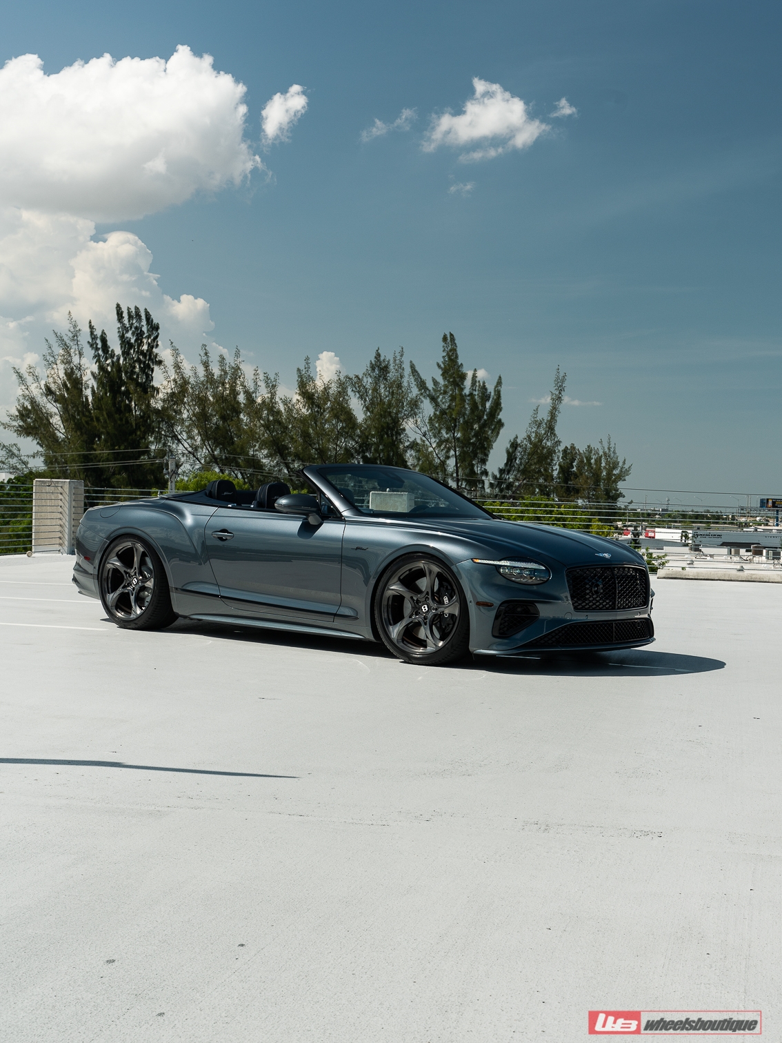 Bentley Continental Speed GTC – XR|Series XR-105