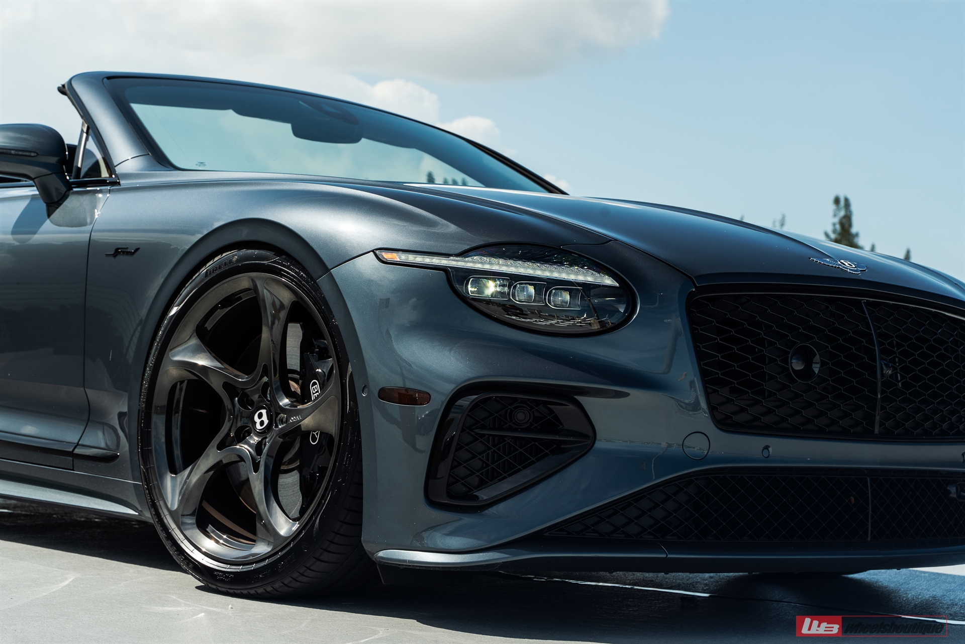 Bentley Continental Speed GTC – XR|Series XR-105