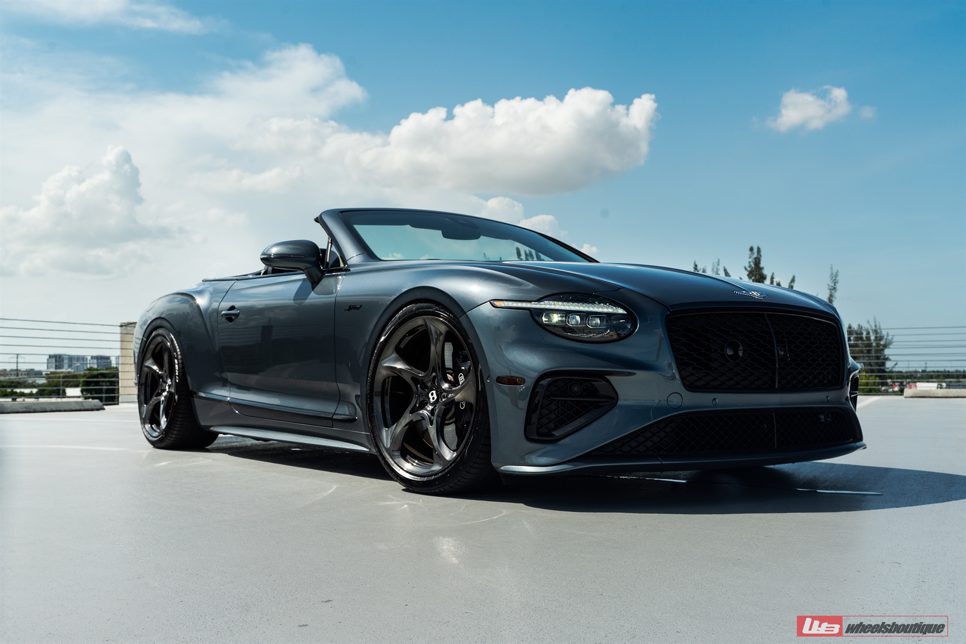 Bentley Continental Speed GTC – XR|Series XR-105