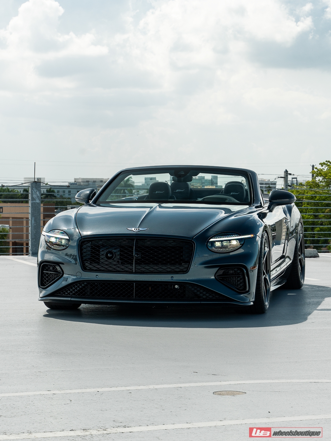 Bentley Continental Speed GTC – XR|Series XR-105