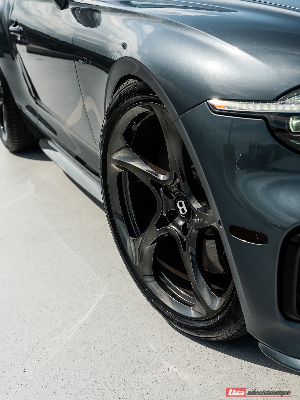 Bentley Continental Speed GTC – XR|Series XR-105