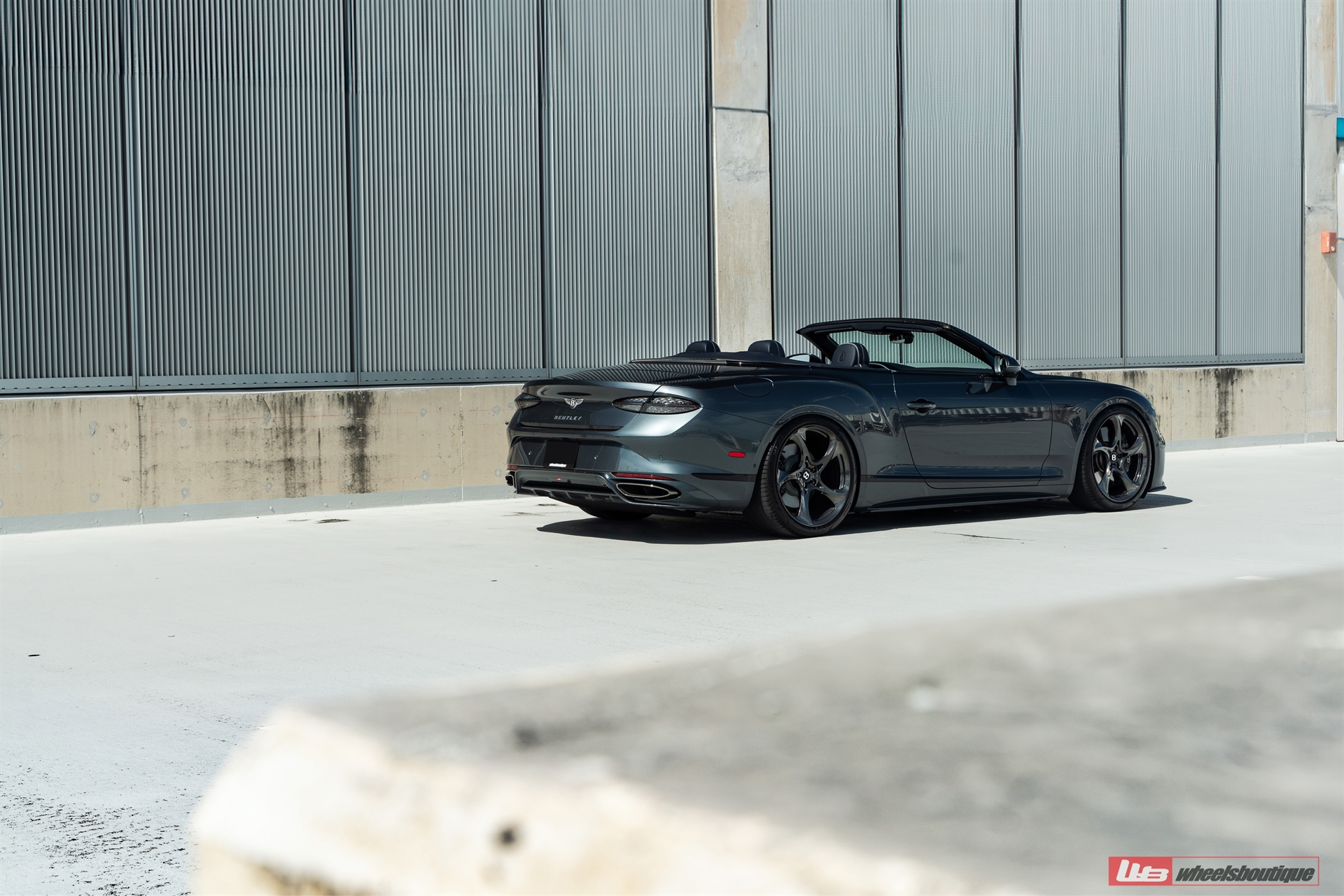 Bentley Continental Speed GTC – XR|Series XR-105