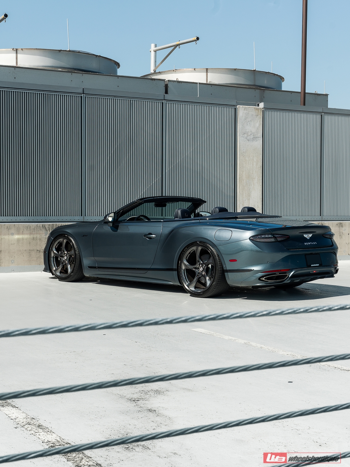 Bentley Continental Speed GTC – XR|Series XR-105