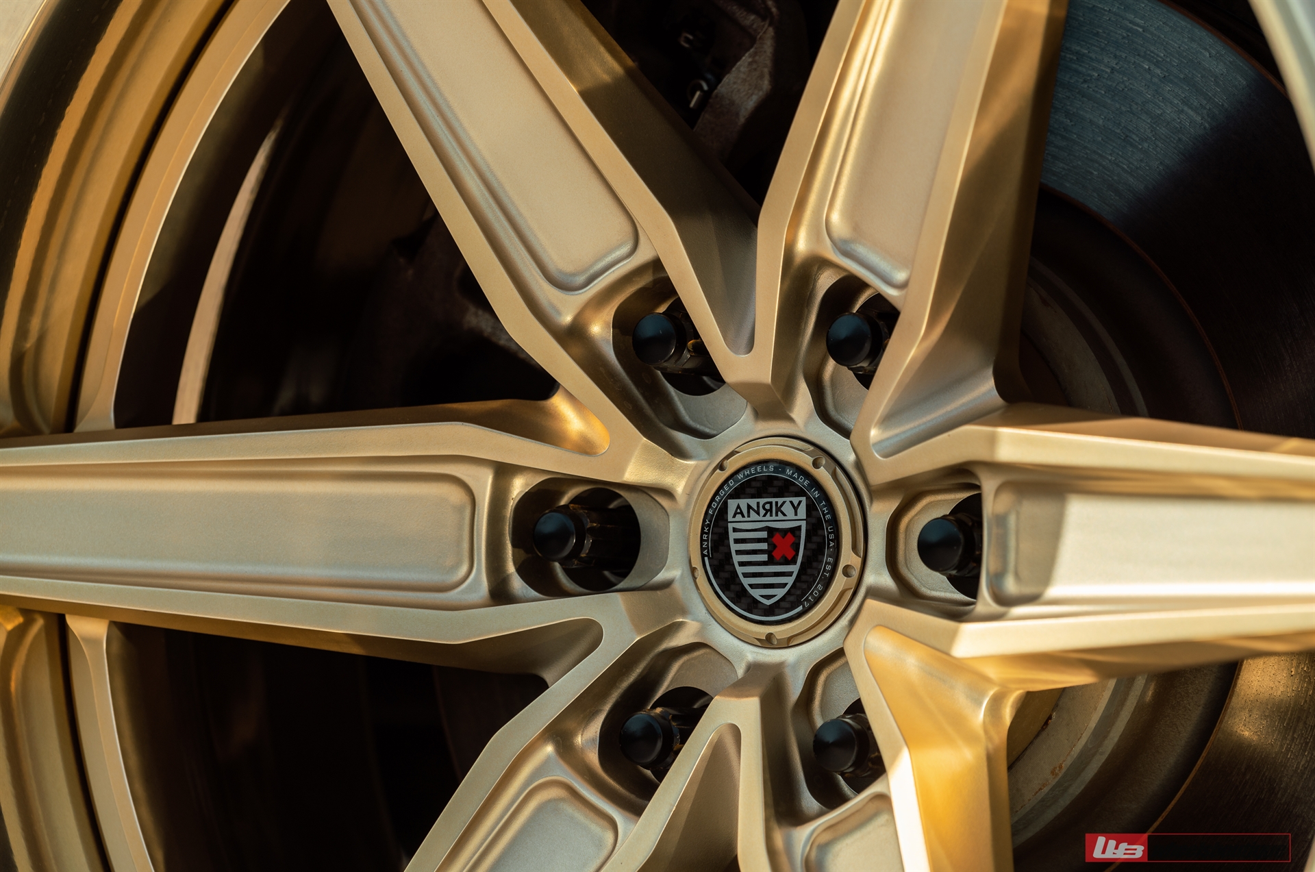 ANRKY AN36-S | Ram TRX