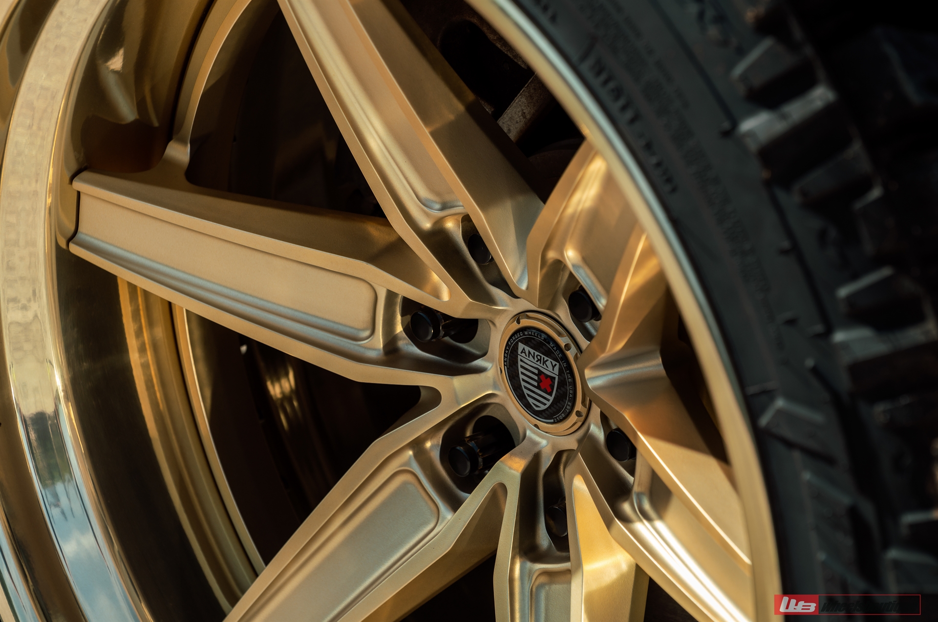 ANRKY AN36-S | Ram TRX