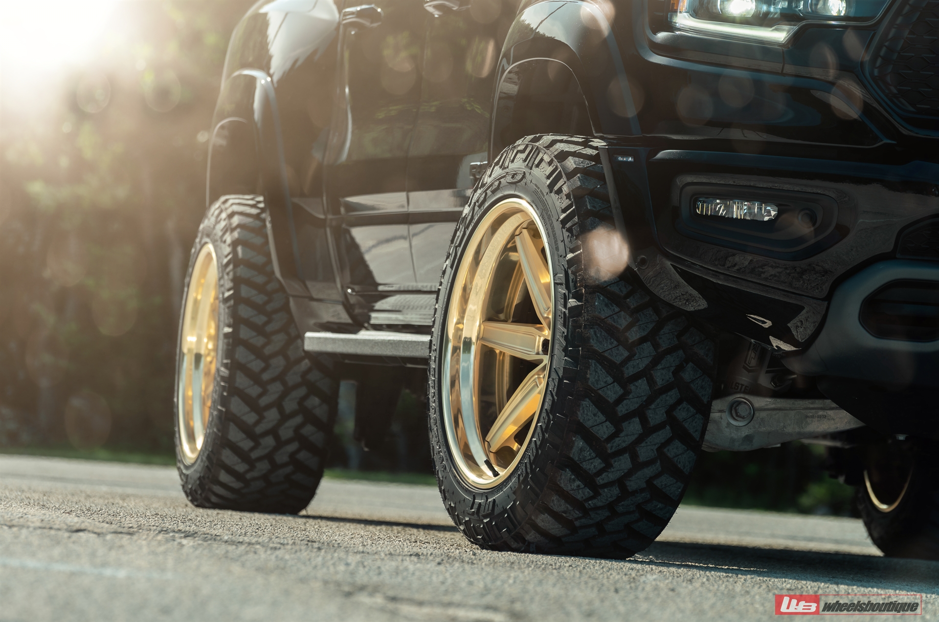 ANRKY AN36-S | Ram TRX