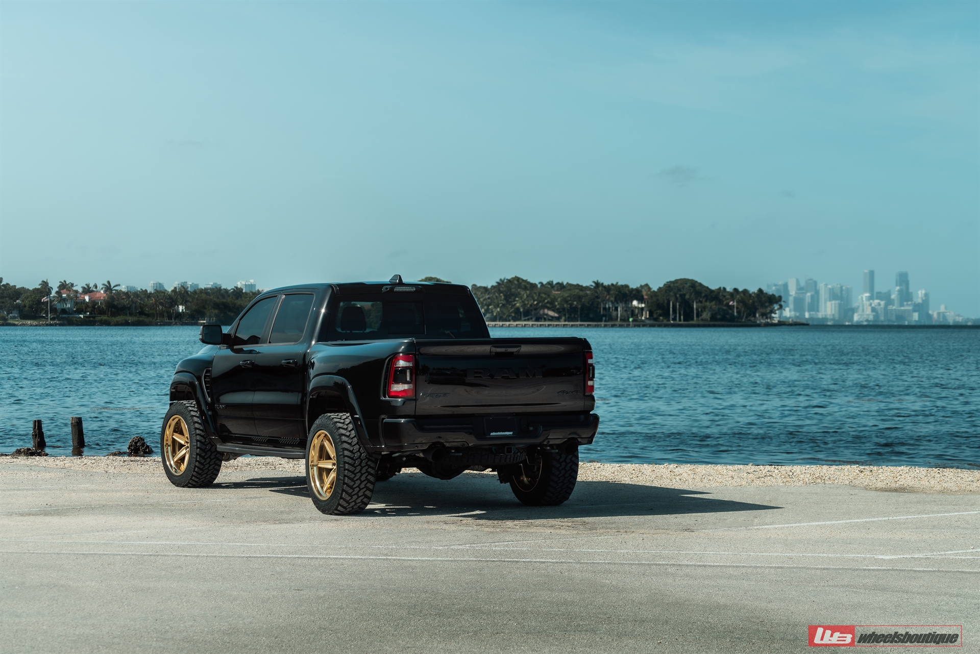 ANRKY AN36-S | Ram TRX