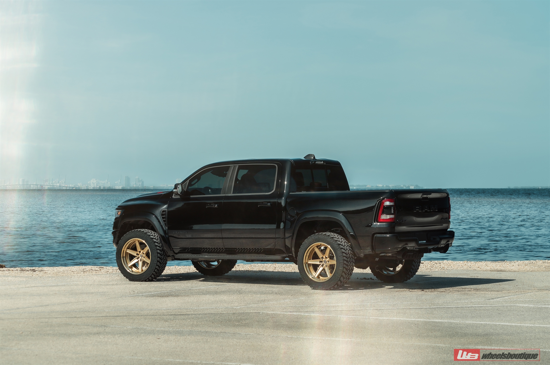 ANRKY AN36-S | Ram TRX