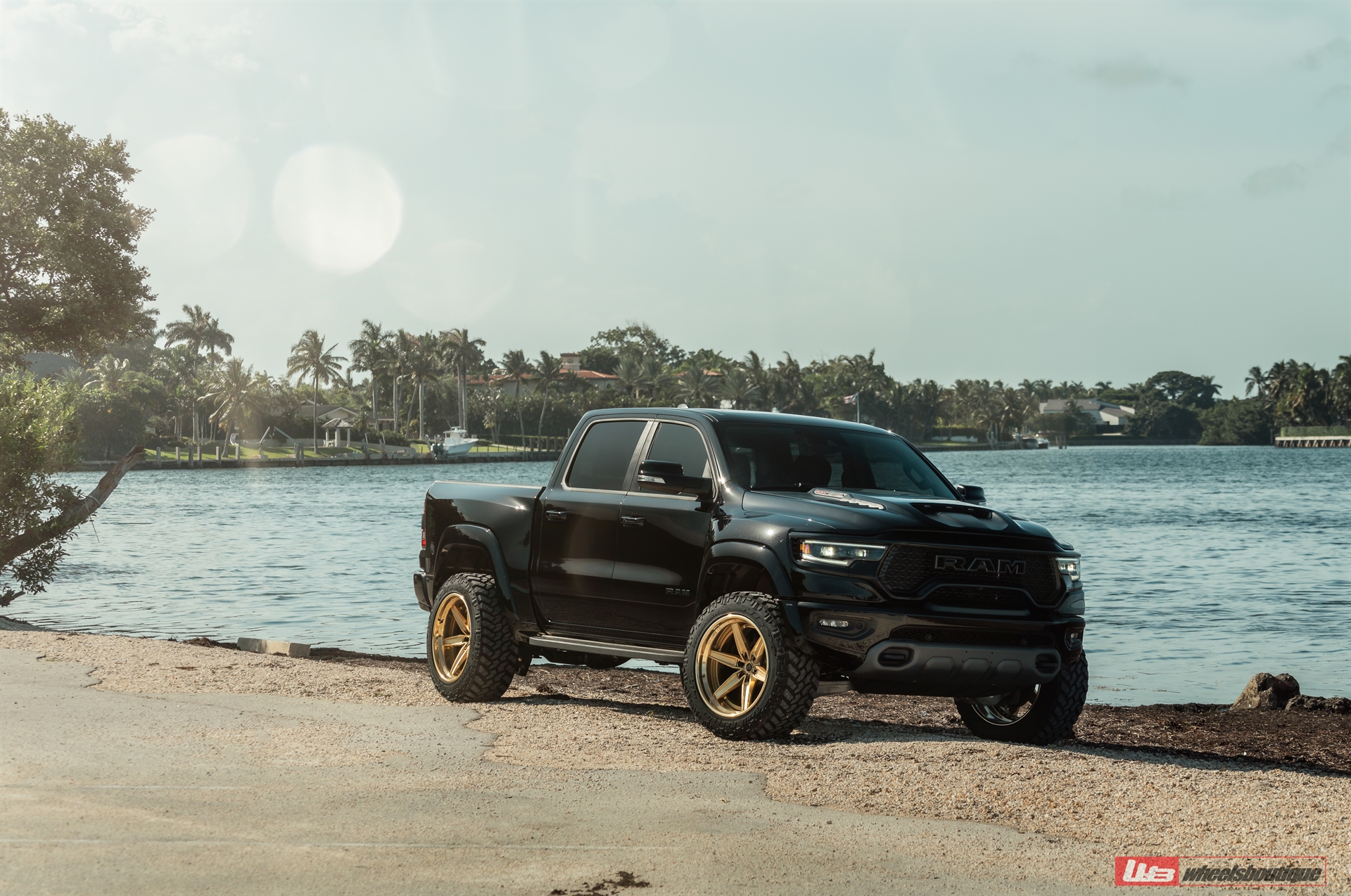 ANRKY AN36-S | Ram TRX