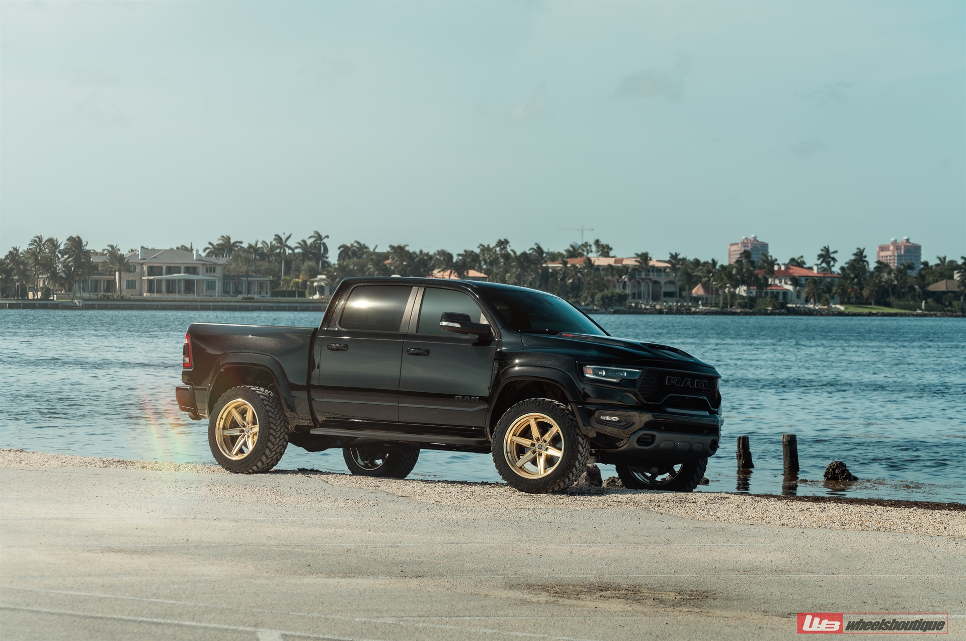 ANRKY AN36-S | Ram TRX