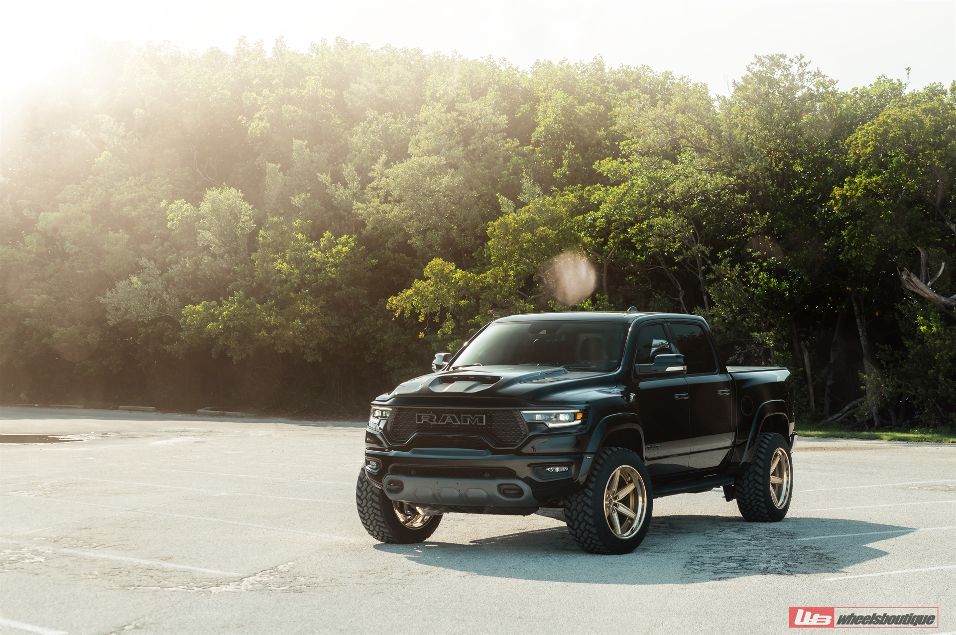 ANRKY AN36-S | Ram TRX