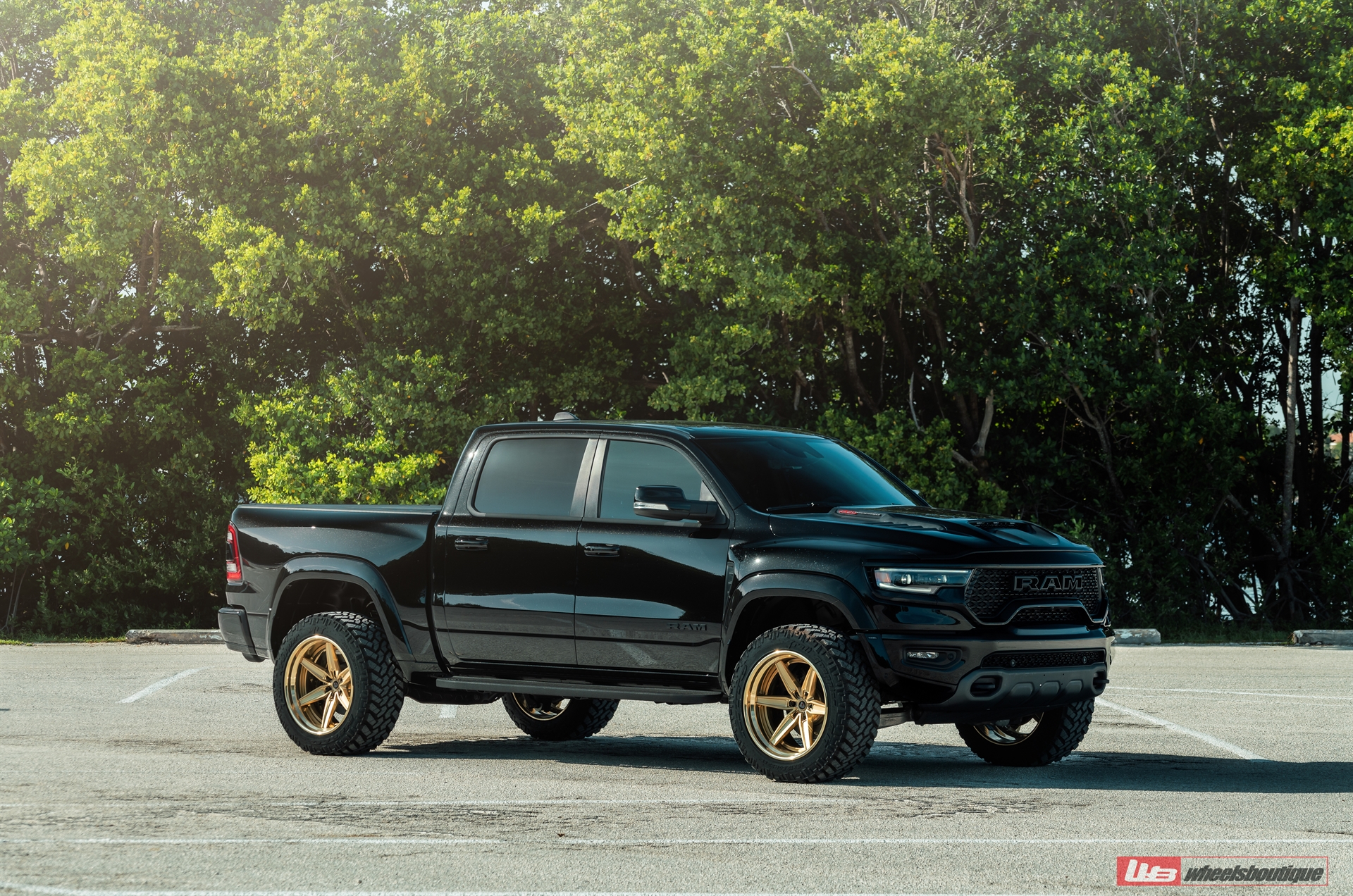 ANRKY AN36-S | Ram TRX