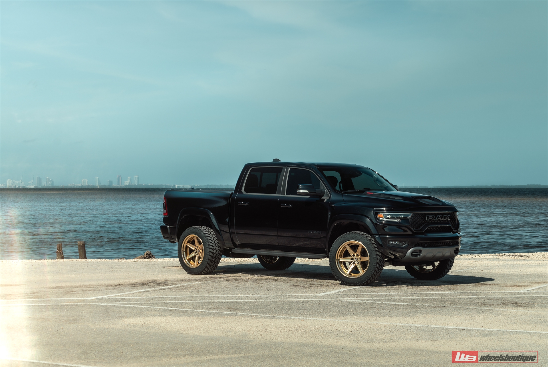 ANRKY AN36-S | Ram TRX