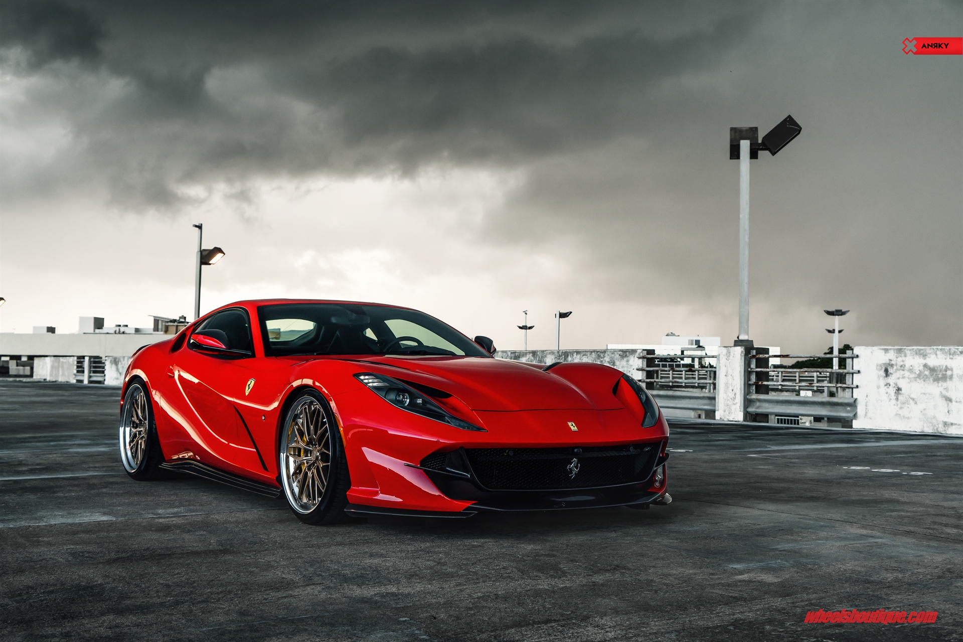 ANRKY RS1 | Ferrari 812 Superfast