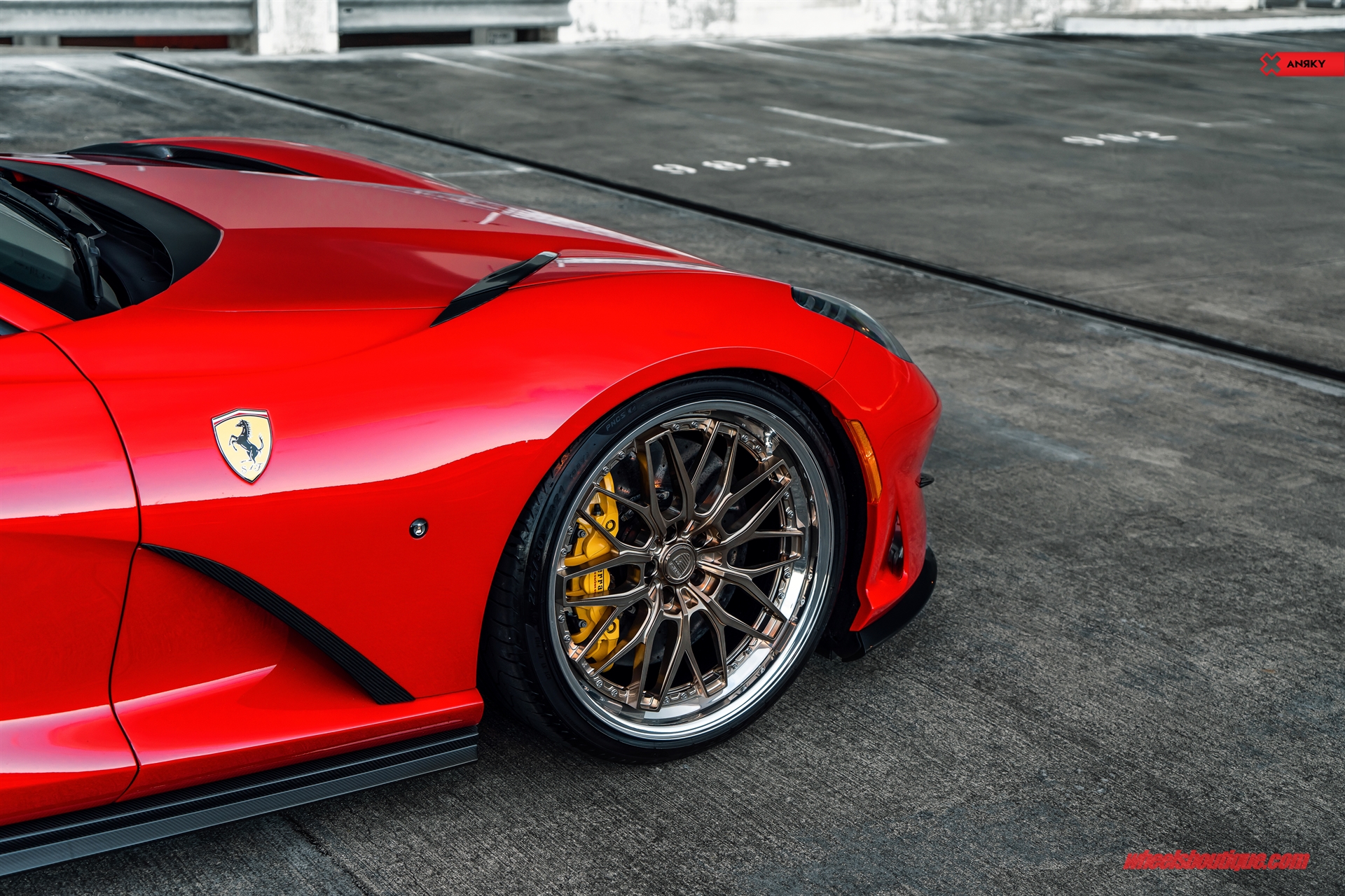 ANRKY RS1 | Ferrari 812 Superfast