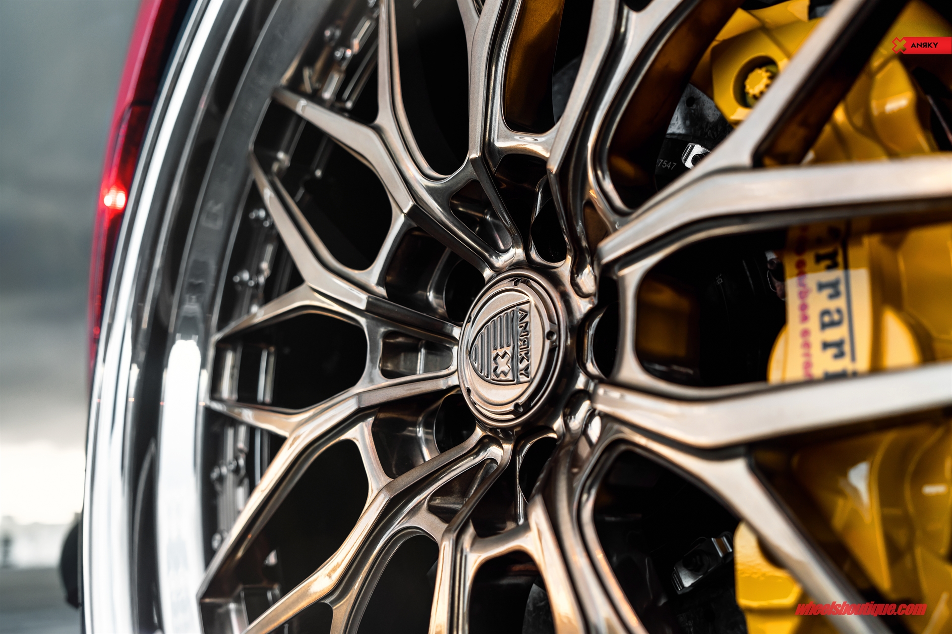 ANRKY RS1 | Ferrari 812 Superfast