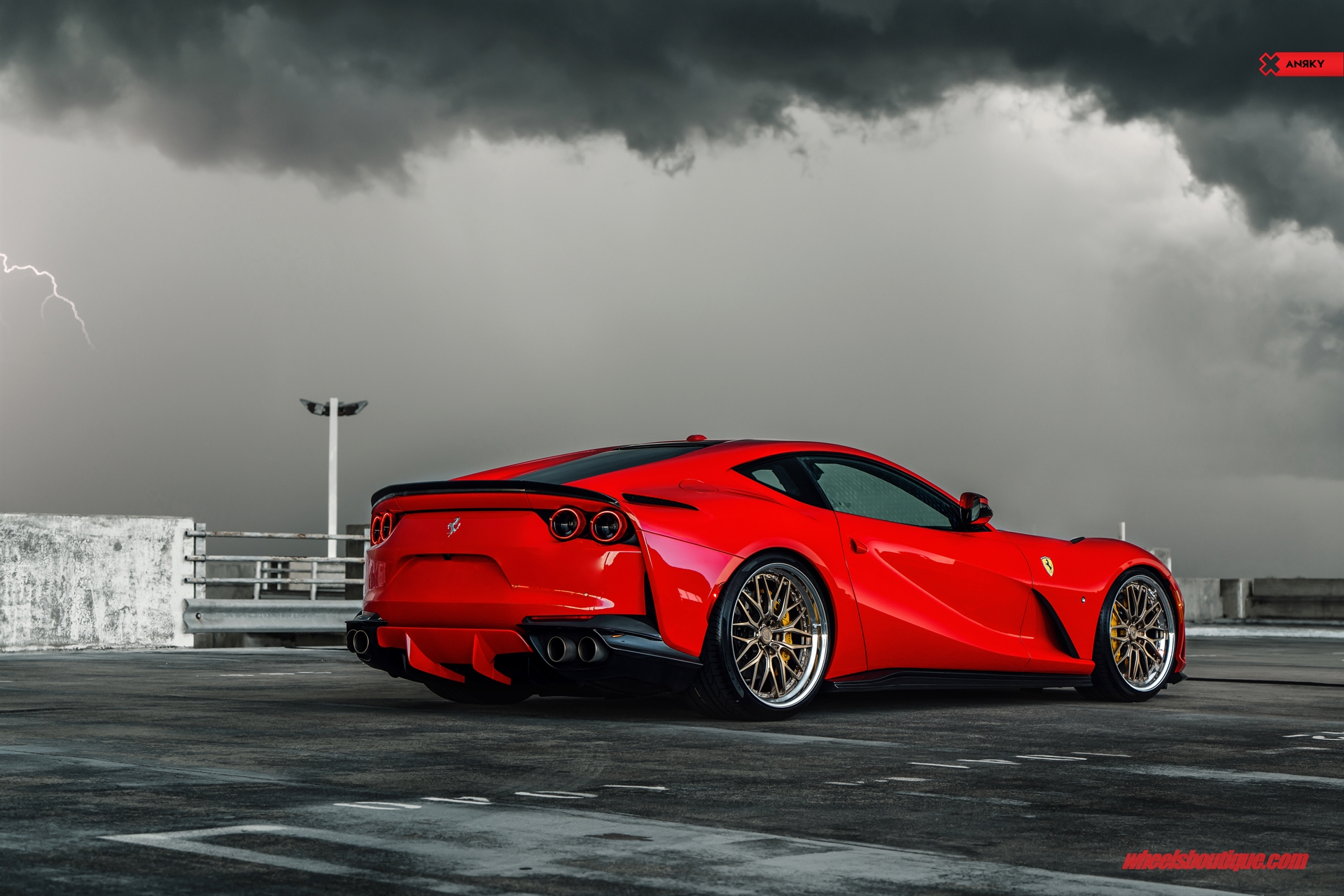 ANRKY RS1 | Ferrari 812 Superfast
