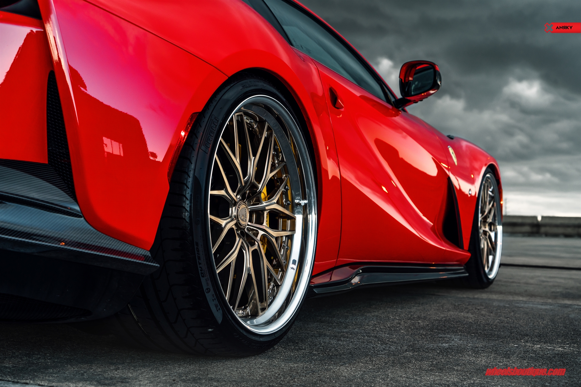 ANRKY RS1 | Ferrari 812 Superfast