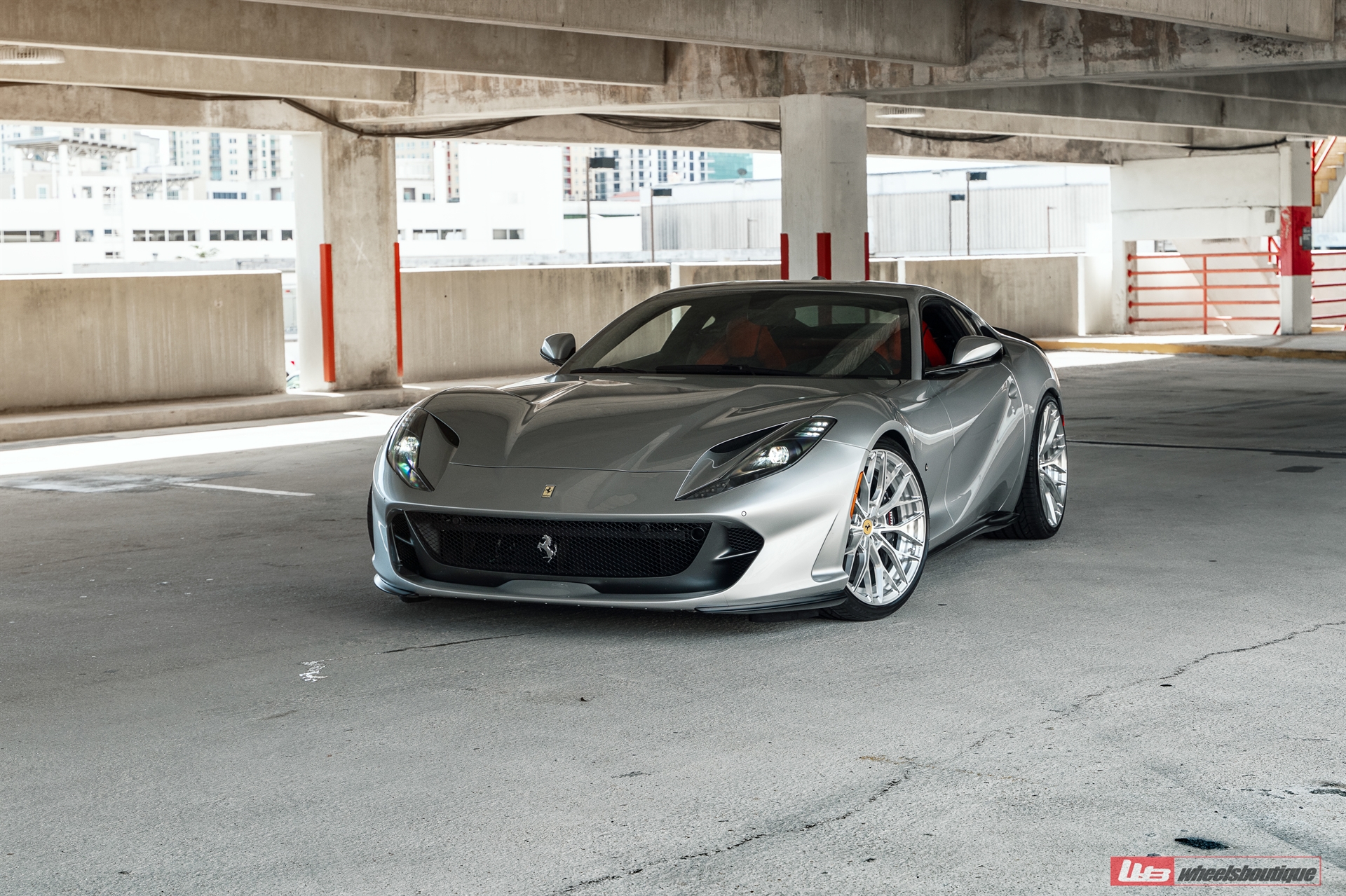 ANRKY AN20 | Ferrari 812 Superfast