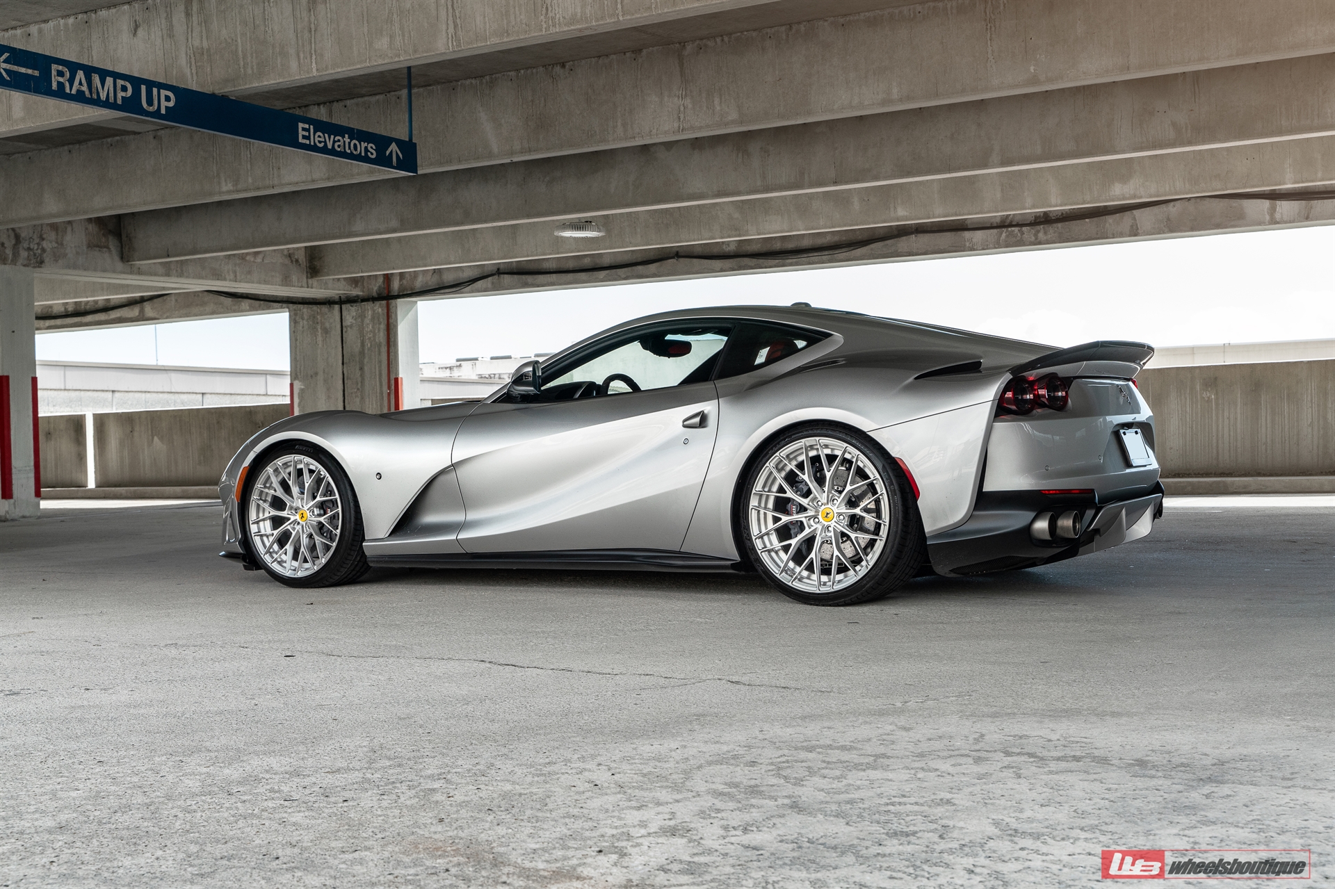 ANRKY AN20 | Ferrari 812 Superfast