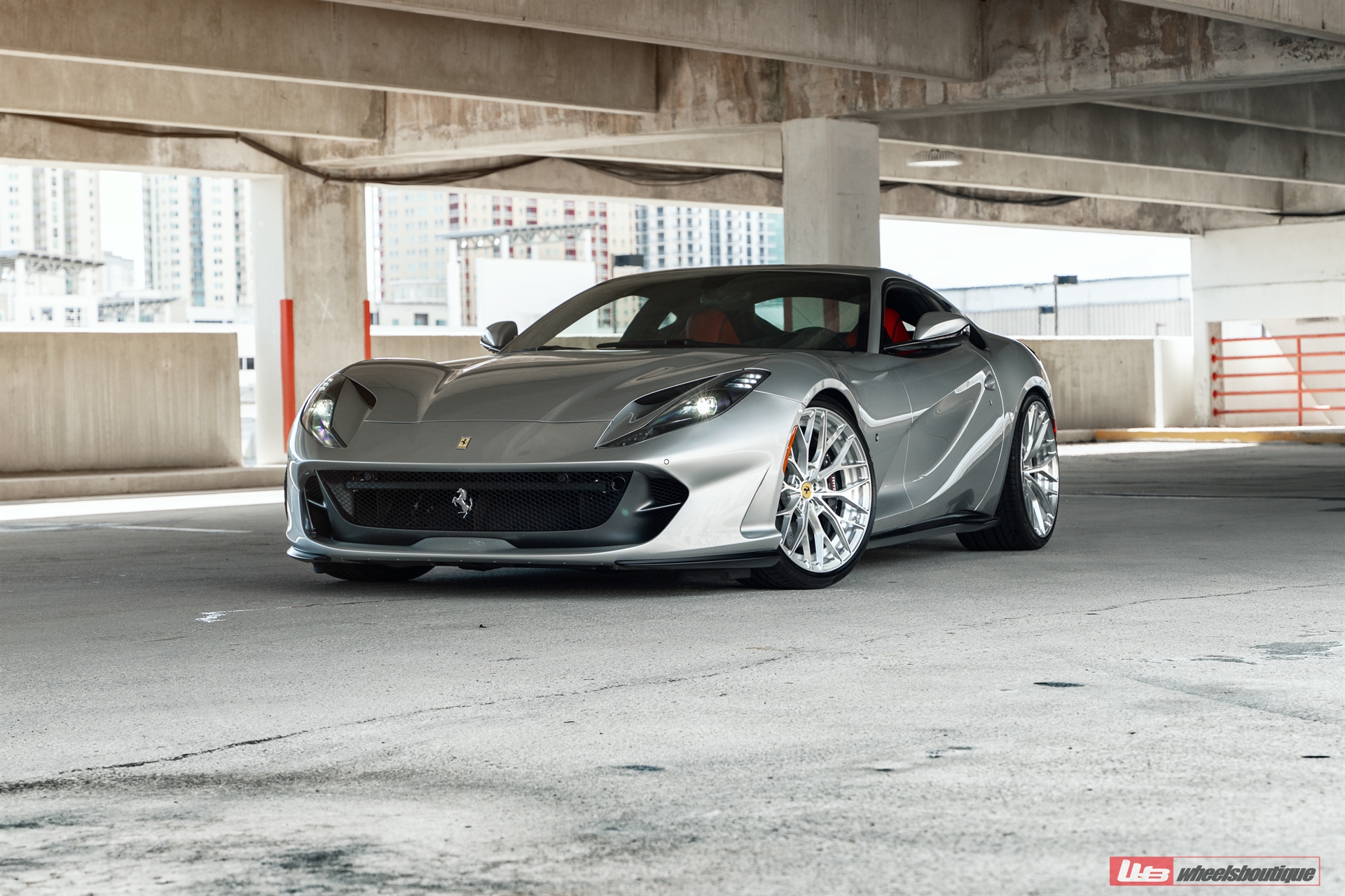ANRKY AN20 | Ferrari 812 Superfast
