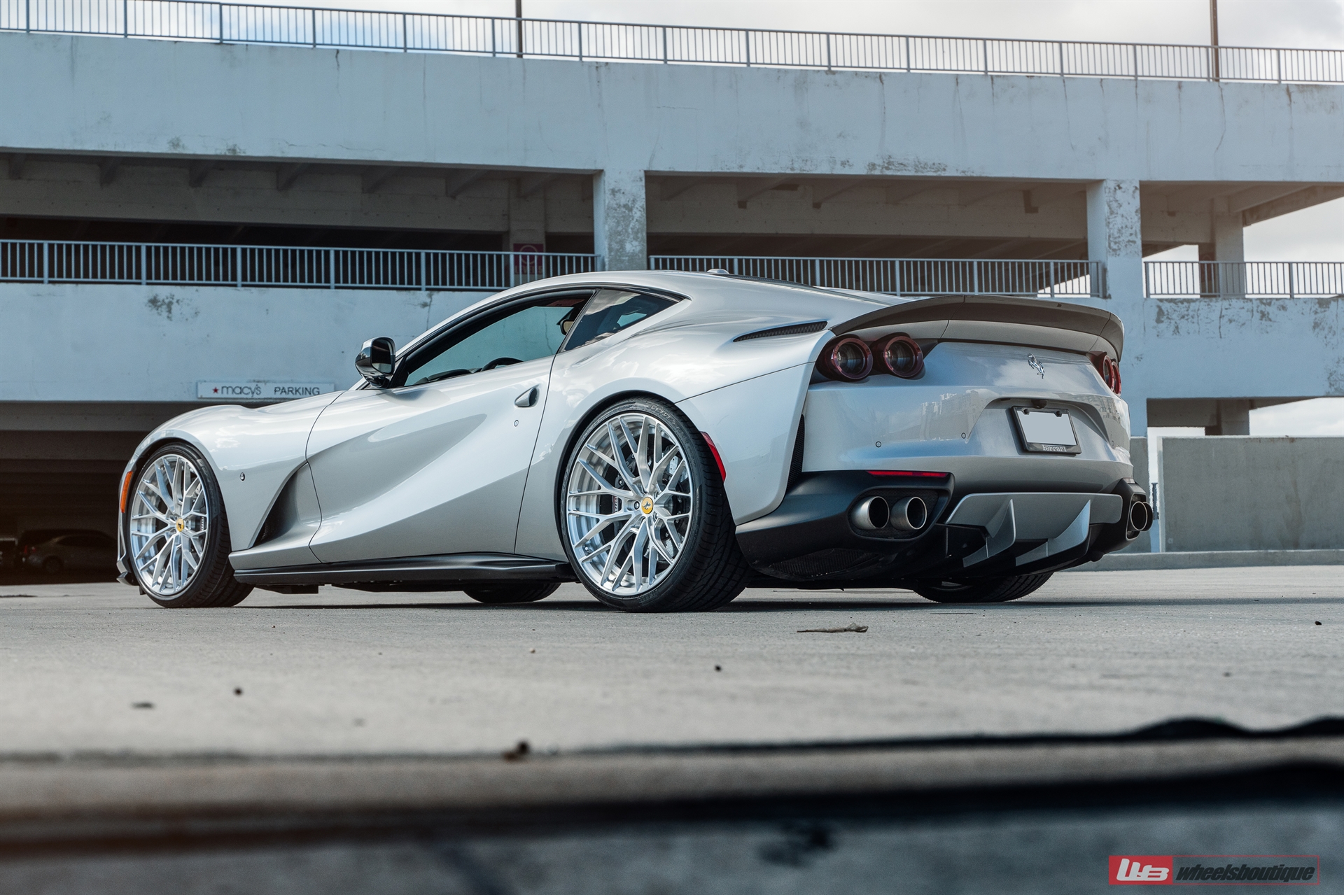 ANRKY AN20 | Ferrari 812 Superfast