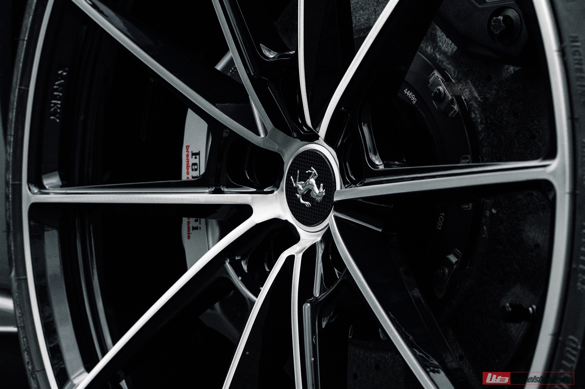 ANRKY AN18 | Ferrari Roma