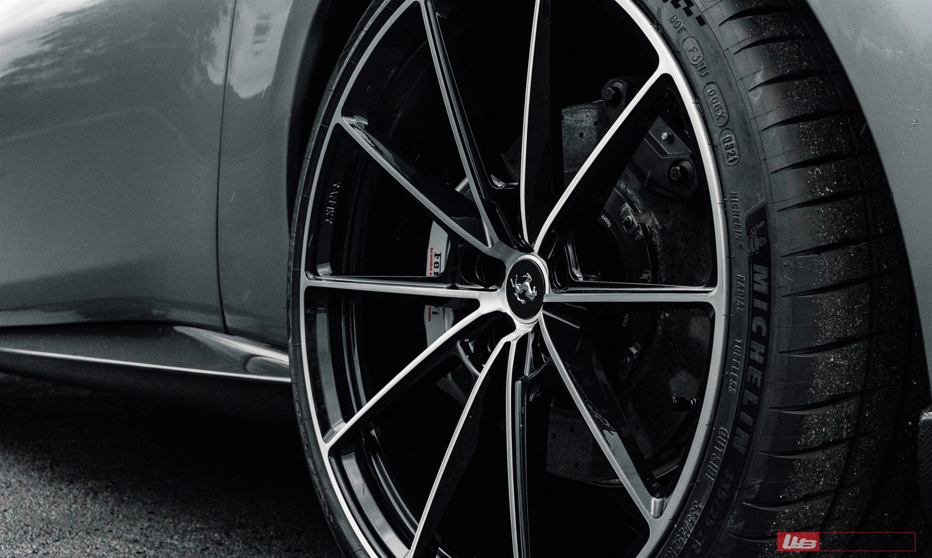 ANRKY AN18 | Ferrari Roma