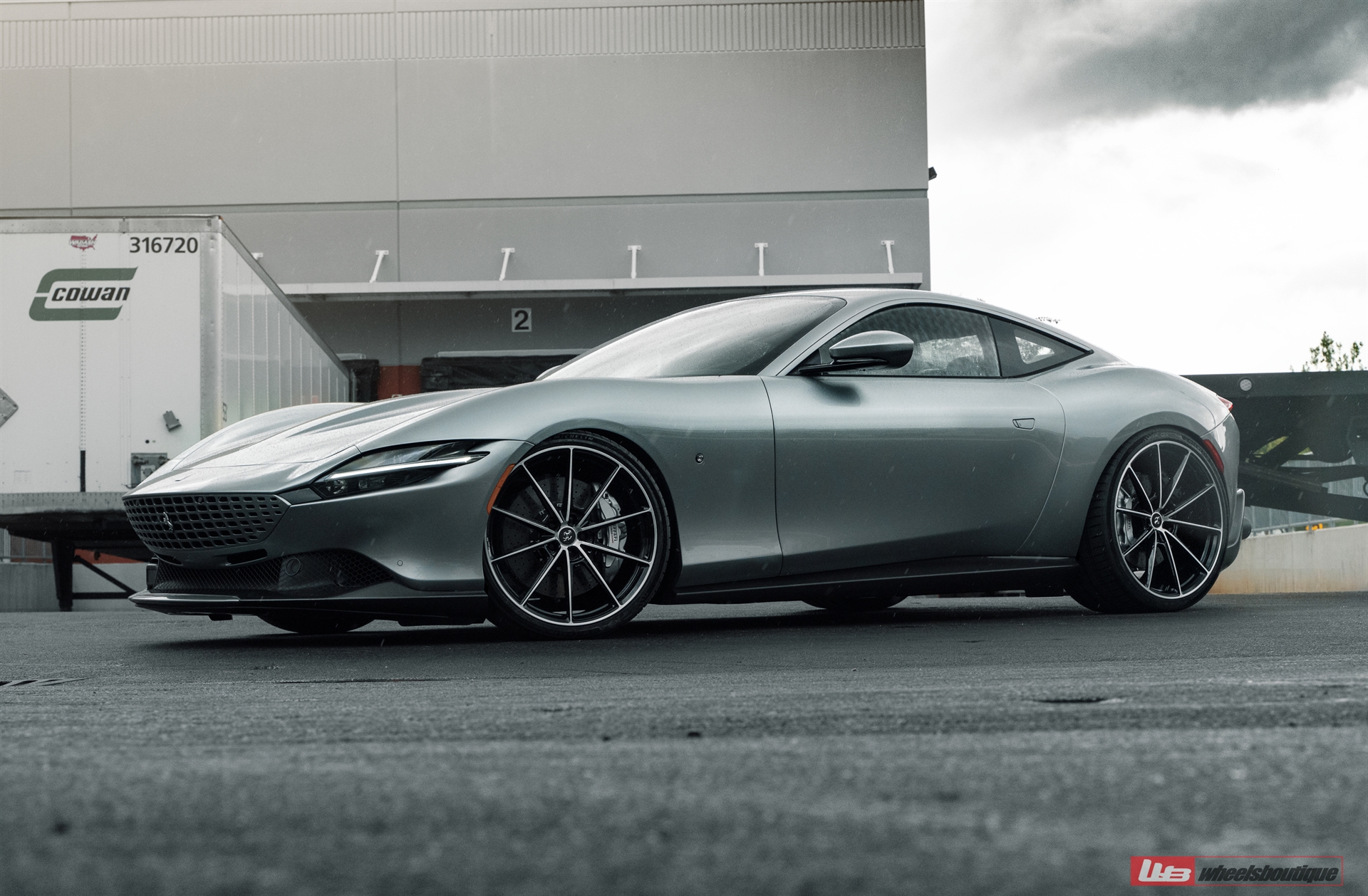 ANRKY AN18 | Ferrari Roma