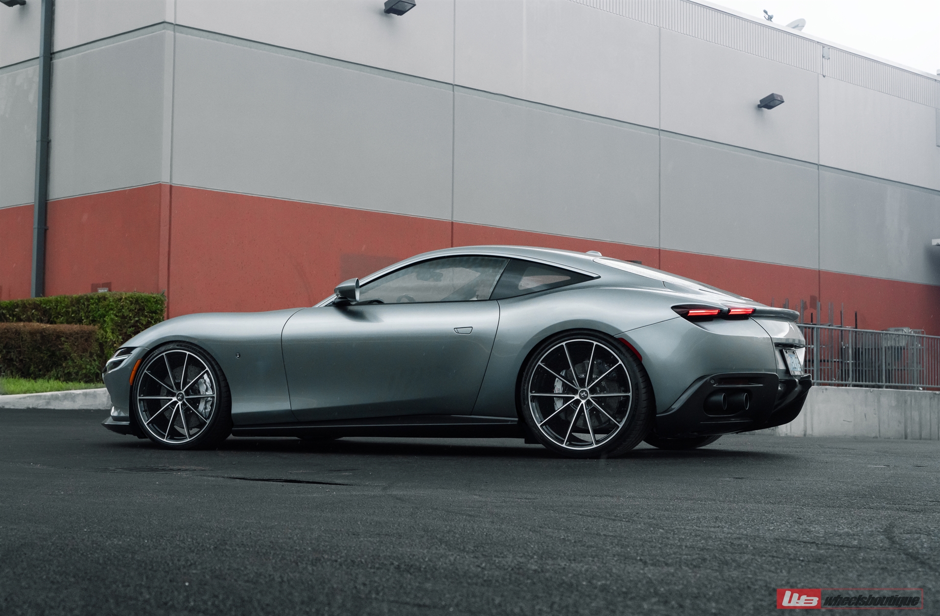 ANRKY AN18 | Ferrari Roma