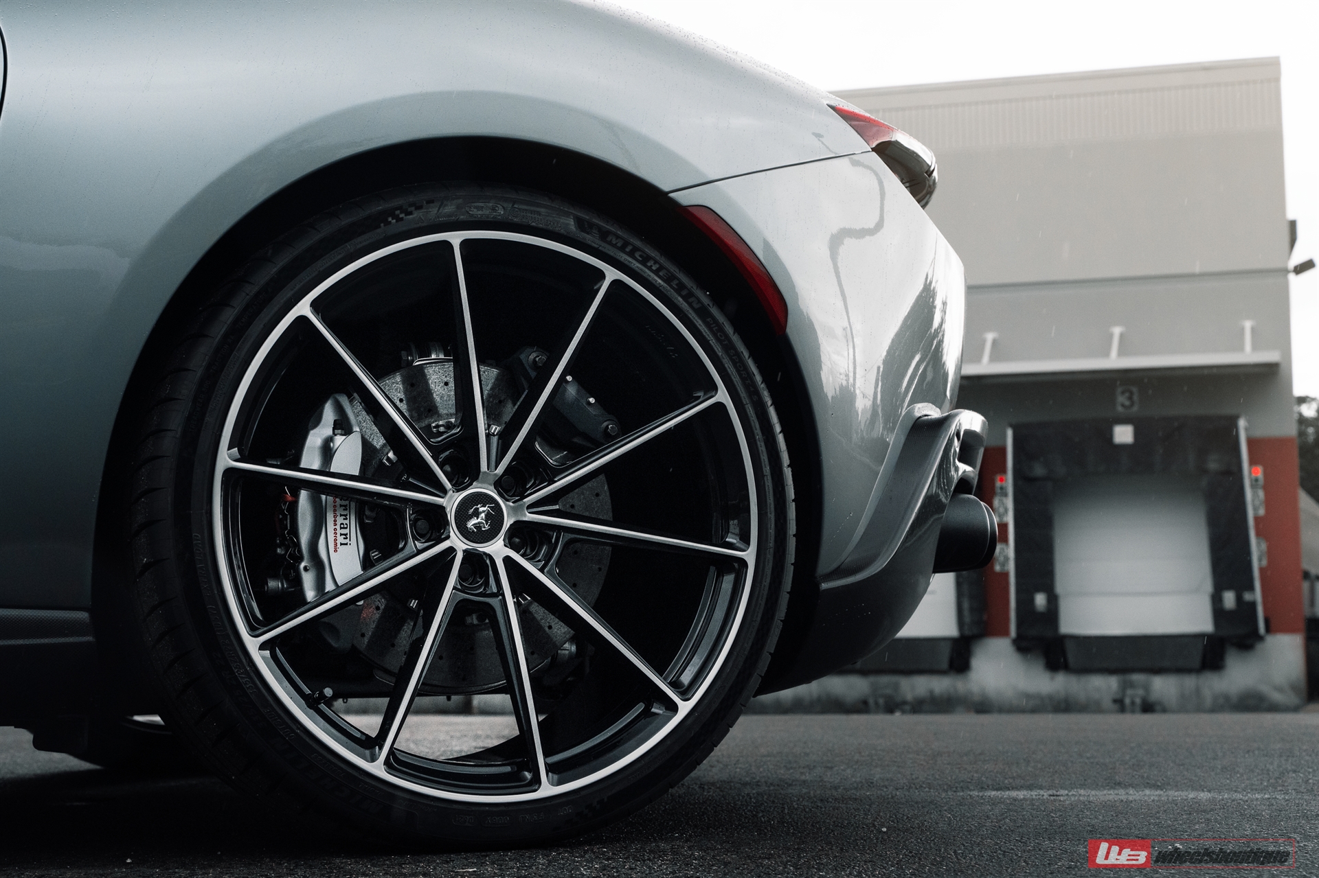 ANRKY AN18 | Ferrari Roma