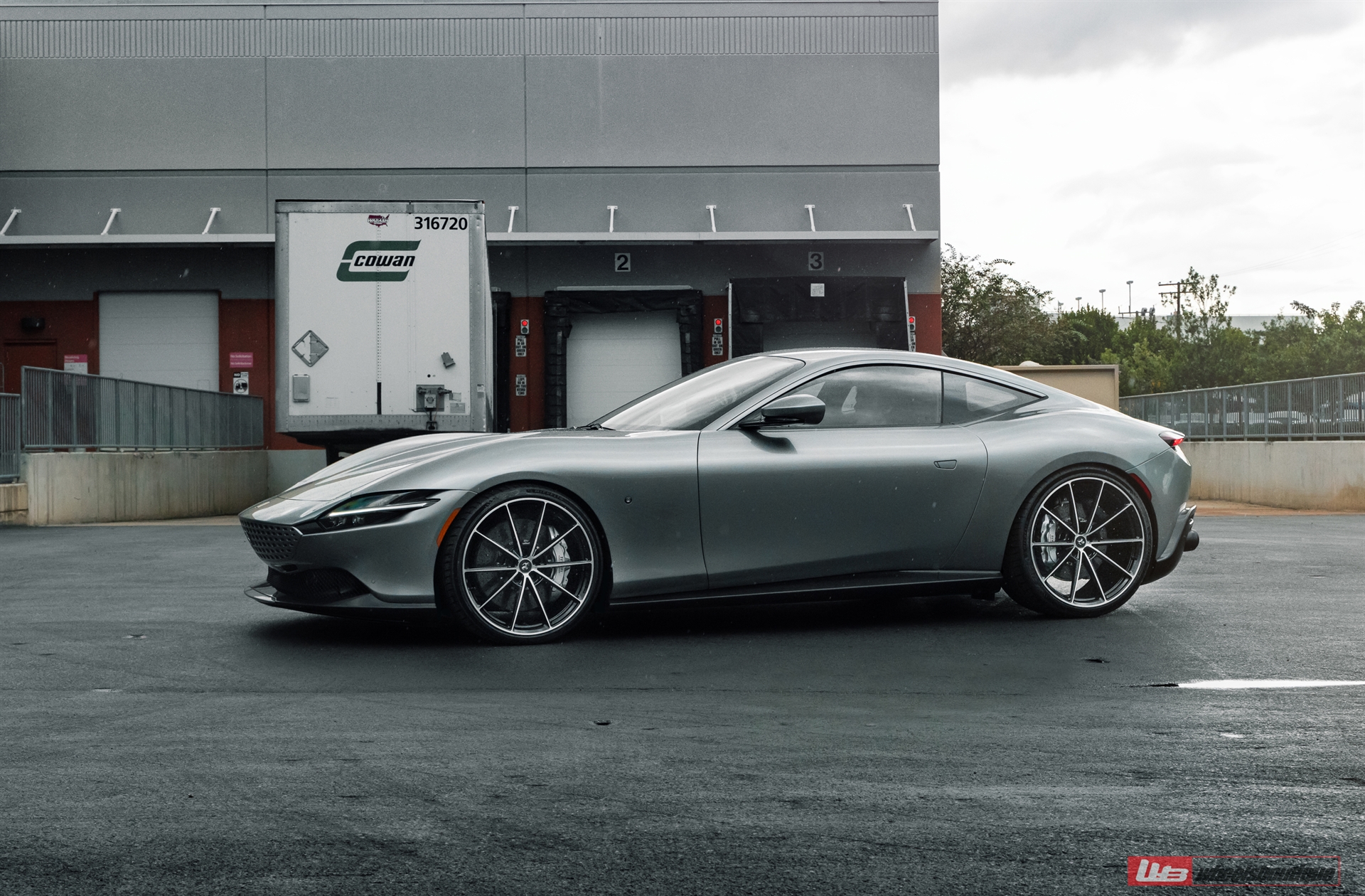 ANRKY AN18 | Ferrari Roma