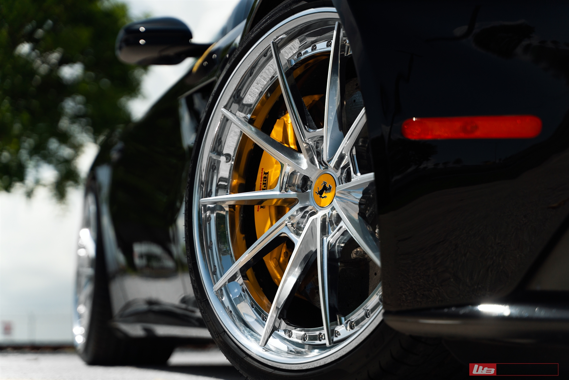 ANRKY AN38 | Ferrari F12 Berlinetta