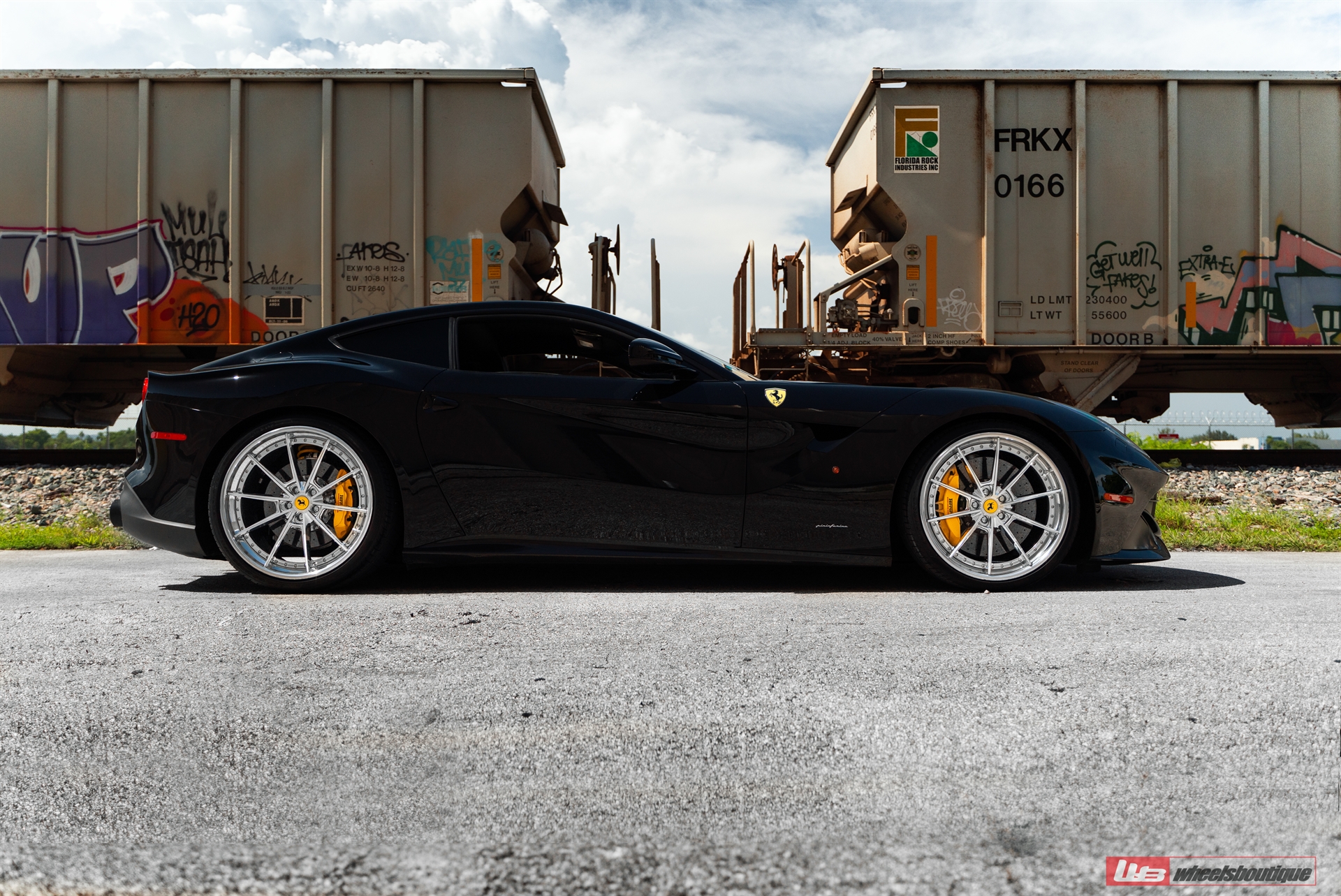 ANRKY AN38 | Ferrari F12 Berlinetta