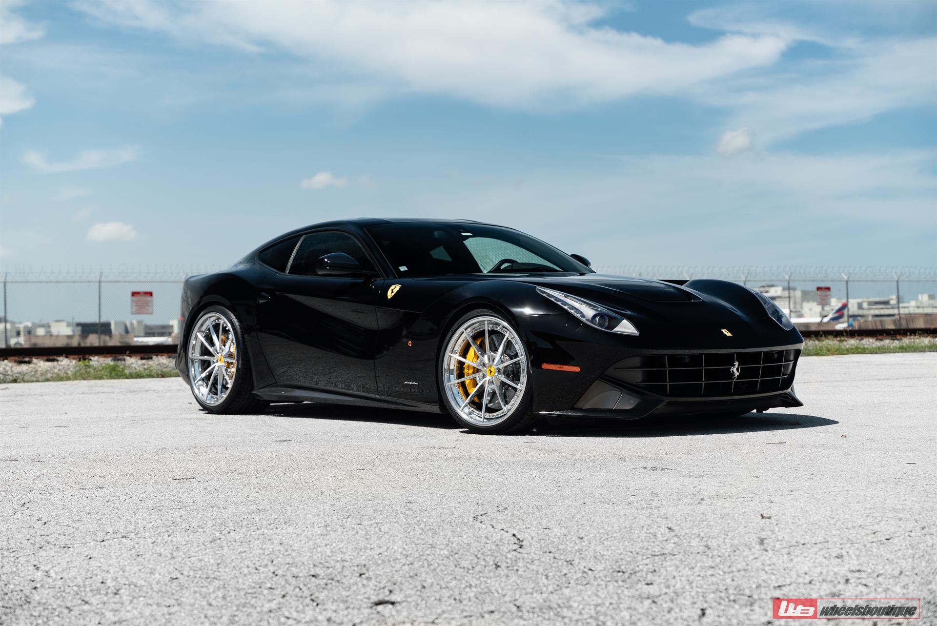 ANRKY AN38 | Ferrari F12 Berlinetta