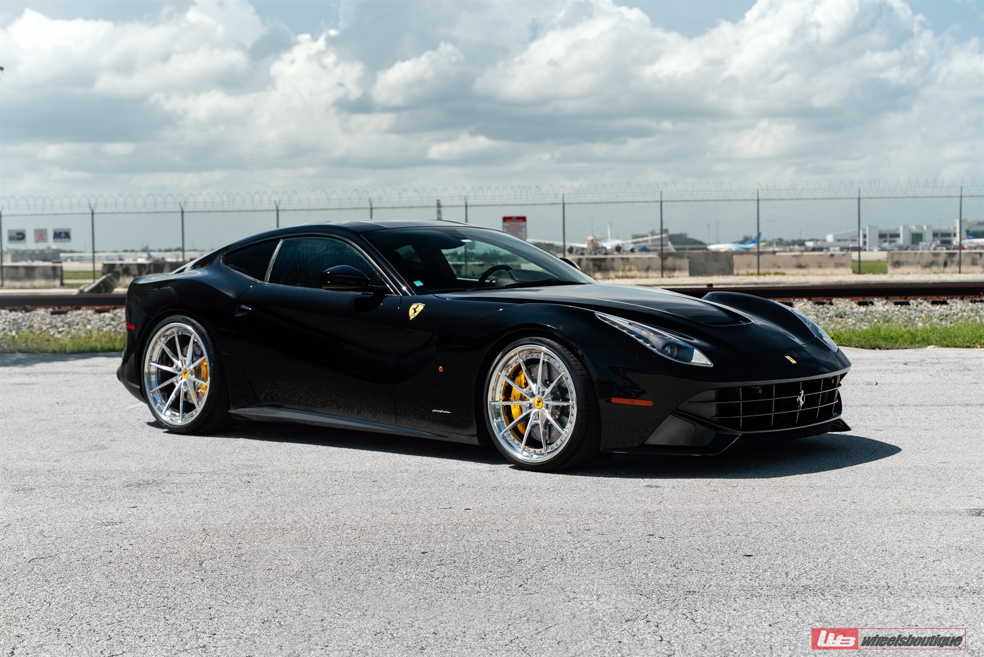 ANRKY AN38 | Ferrari F12 Berlinetta