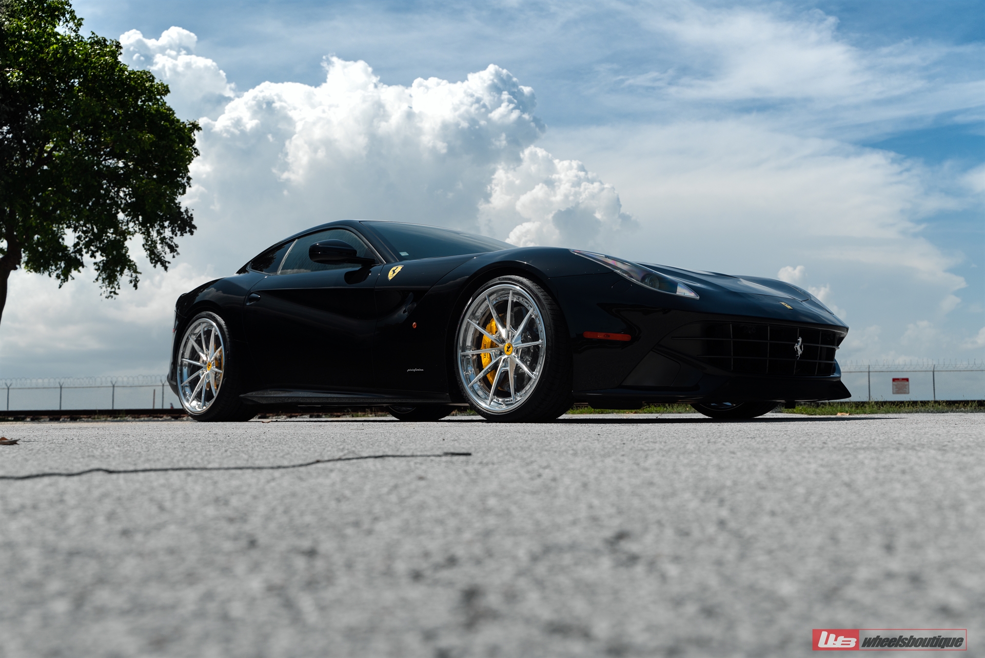 ANRKY AN38 | Ferrari F12 Berlinetta