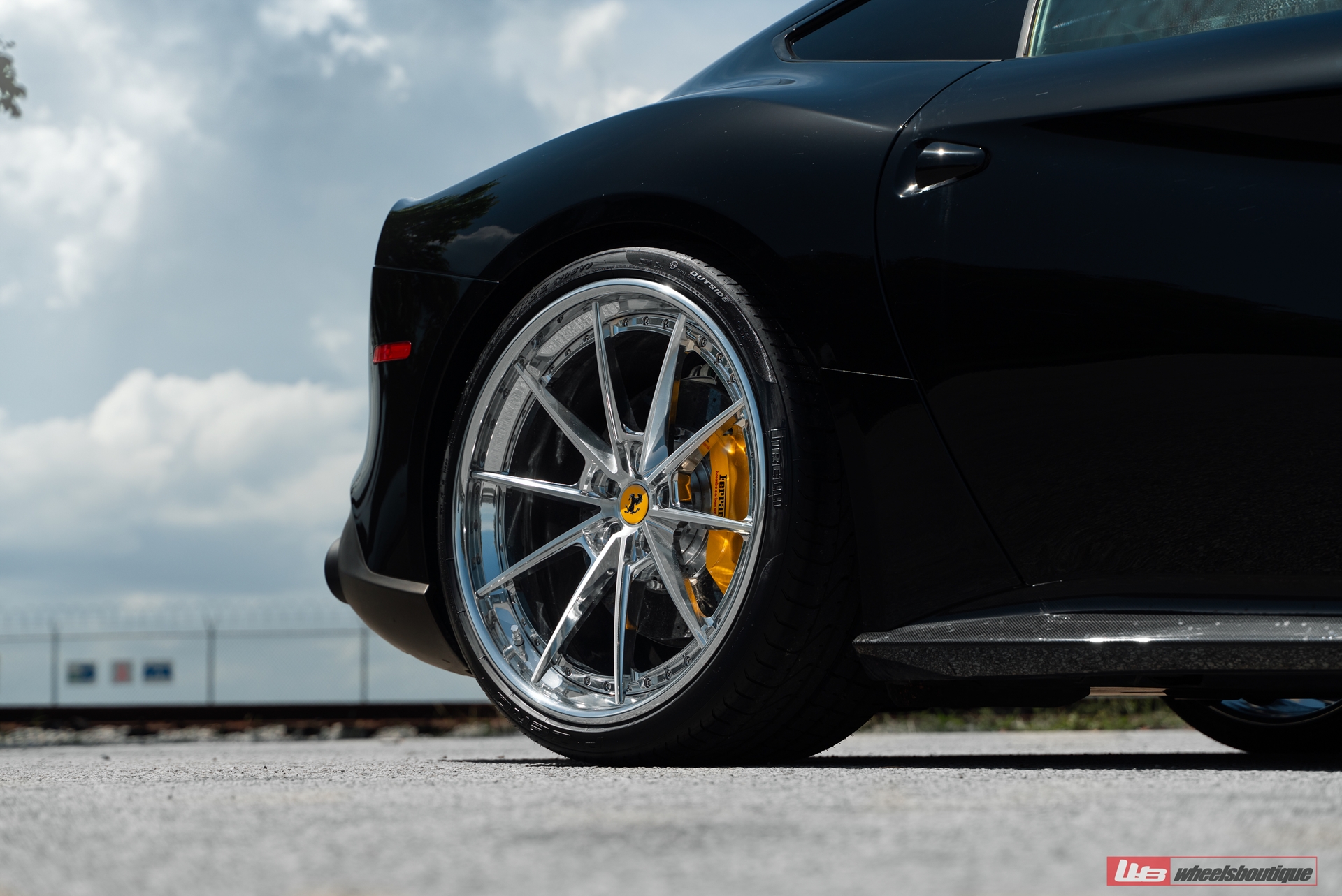 ANRKY AN38 | Ferrari F12 Berlinetta