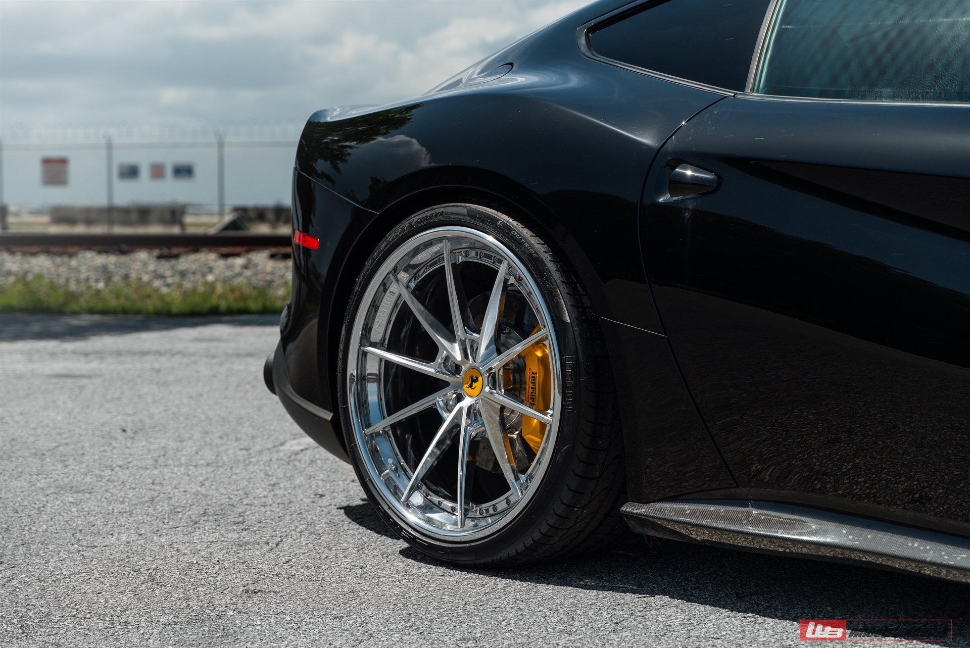 ANRKY AN38 | Ferrari F12 Berlinetta