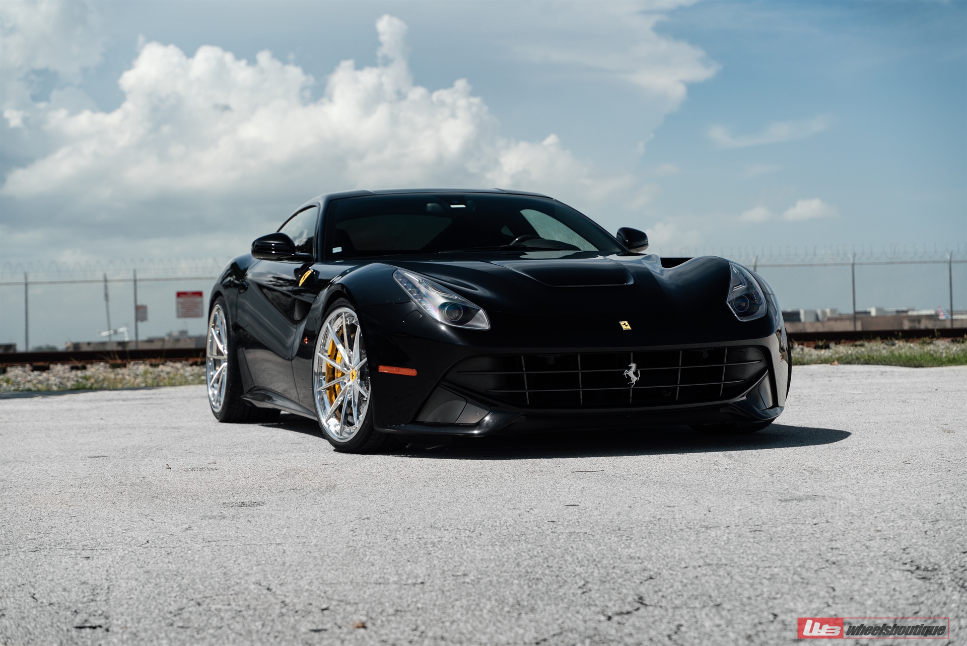 ANRKY AN38 | Ferrari F12 Berlinetta