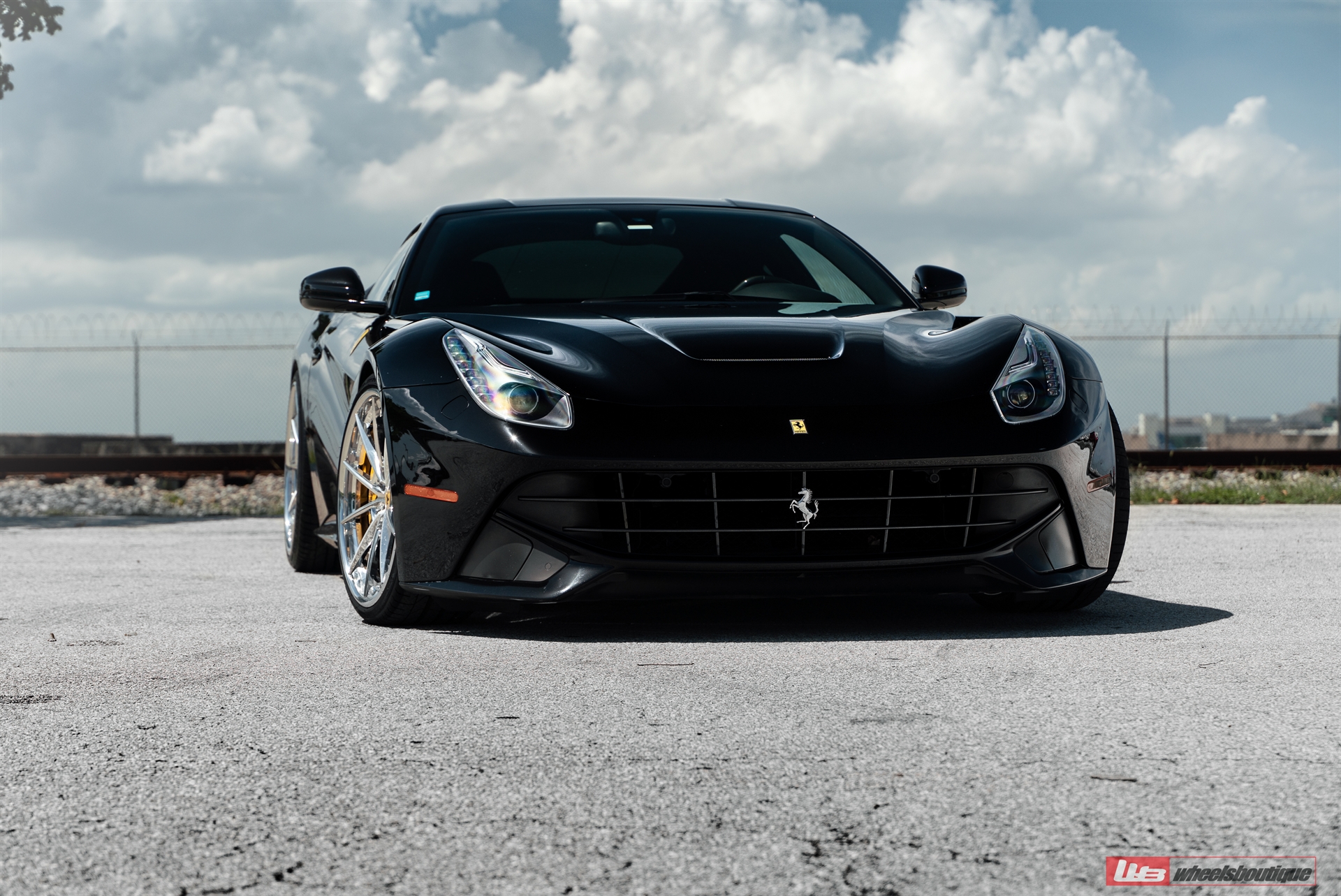 ANRKY AN38 | Ferrari F12 Berlinetta